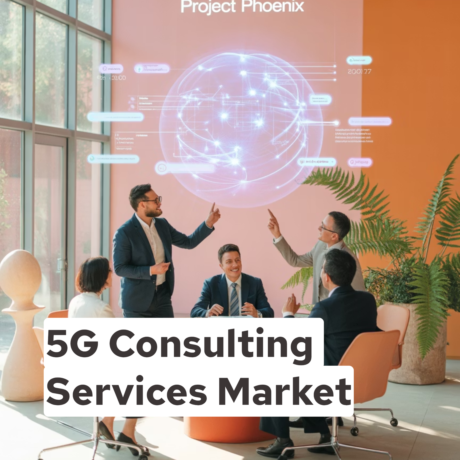 5G Consulting Services Market