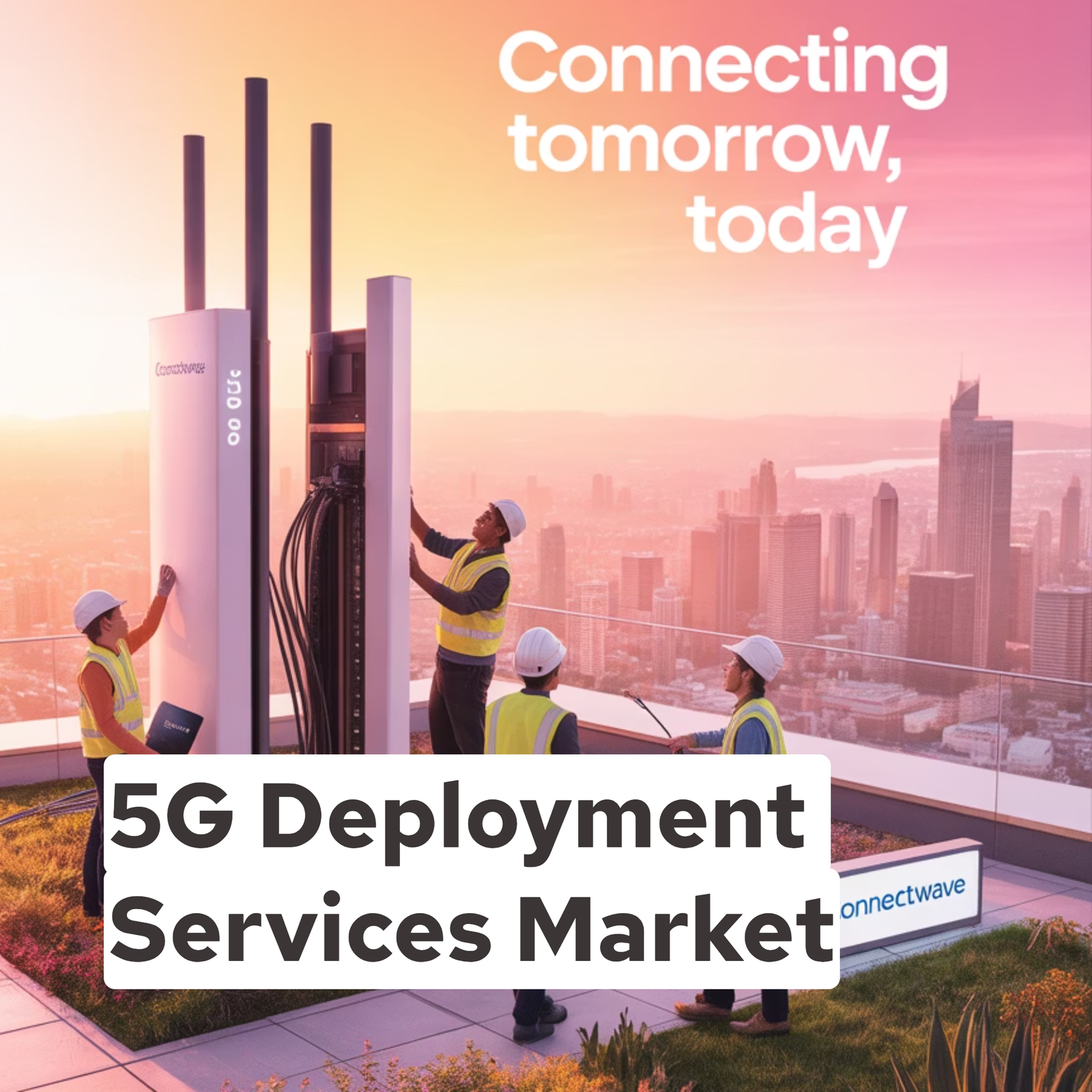 5G Deployment Services Market