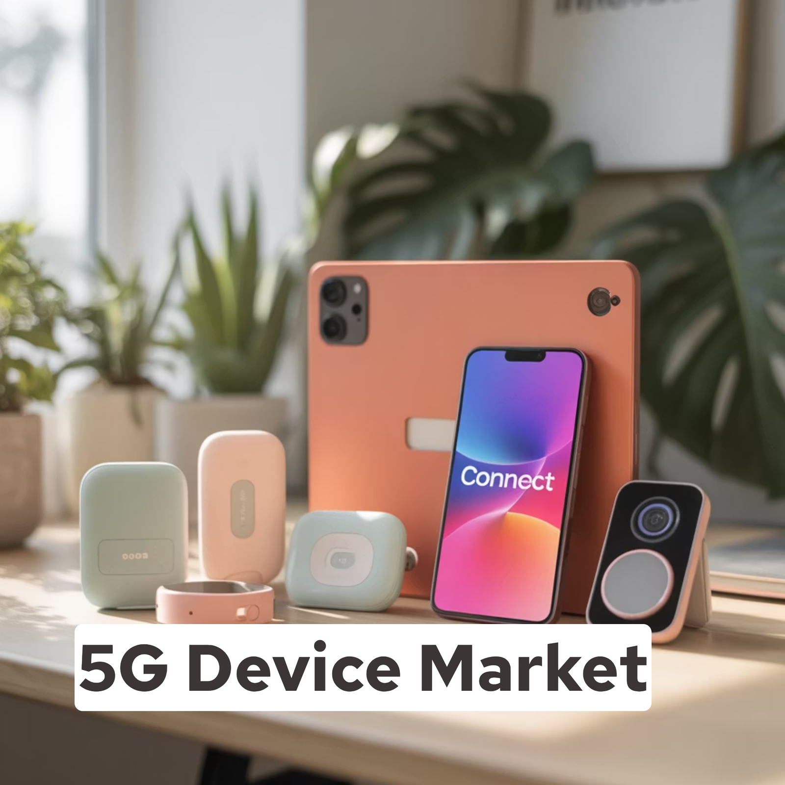 5G Device Market