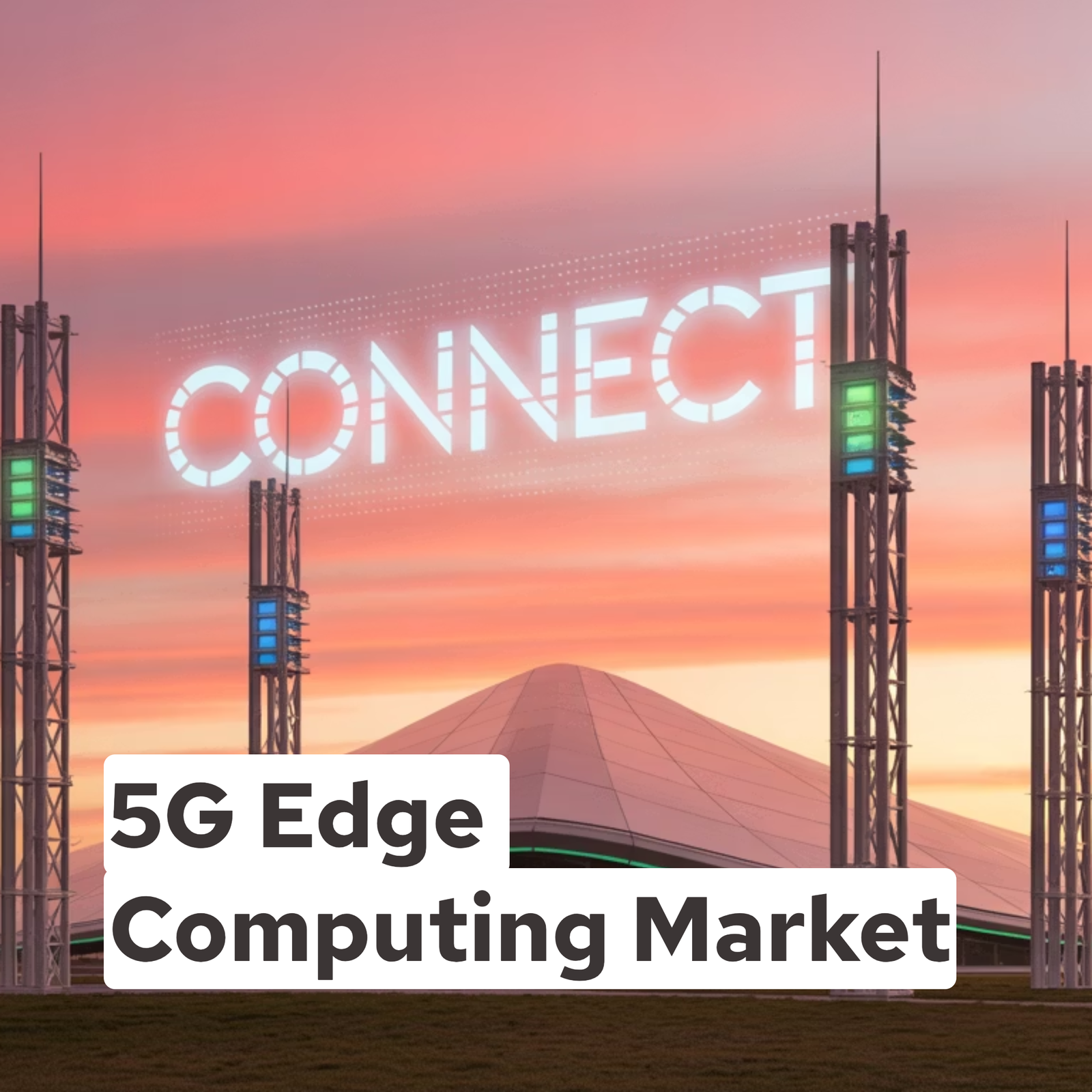 5G Edge Computing Market