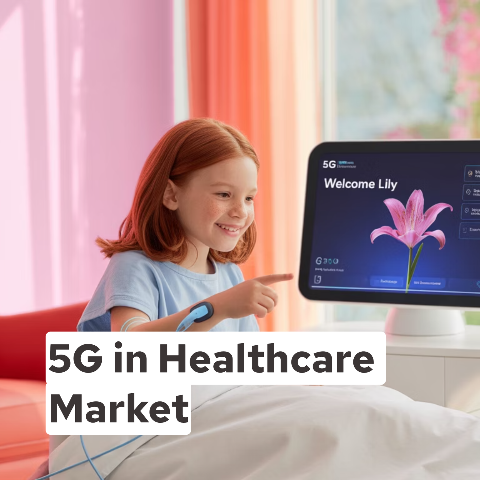 5G in Healthcare Market