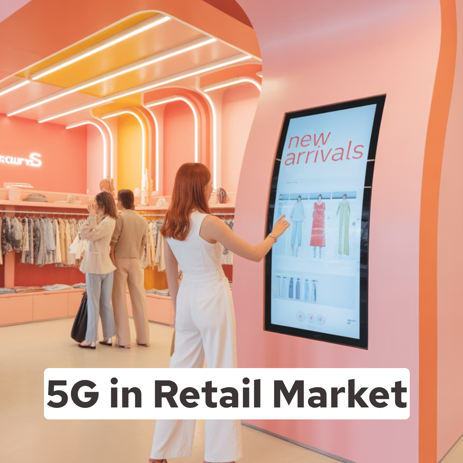 5G in Retail Market