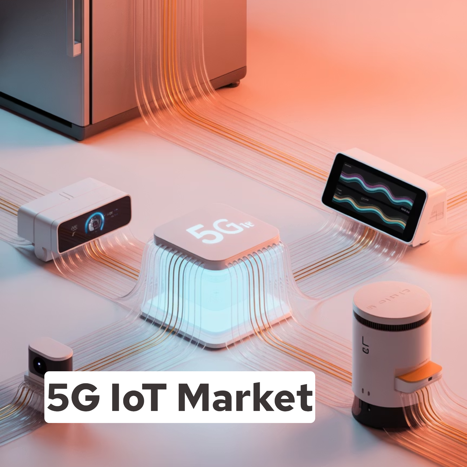 5G IoT Market