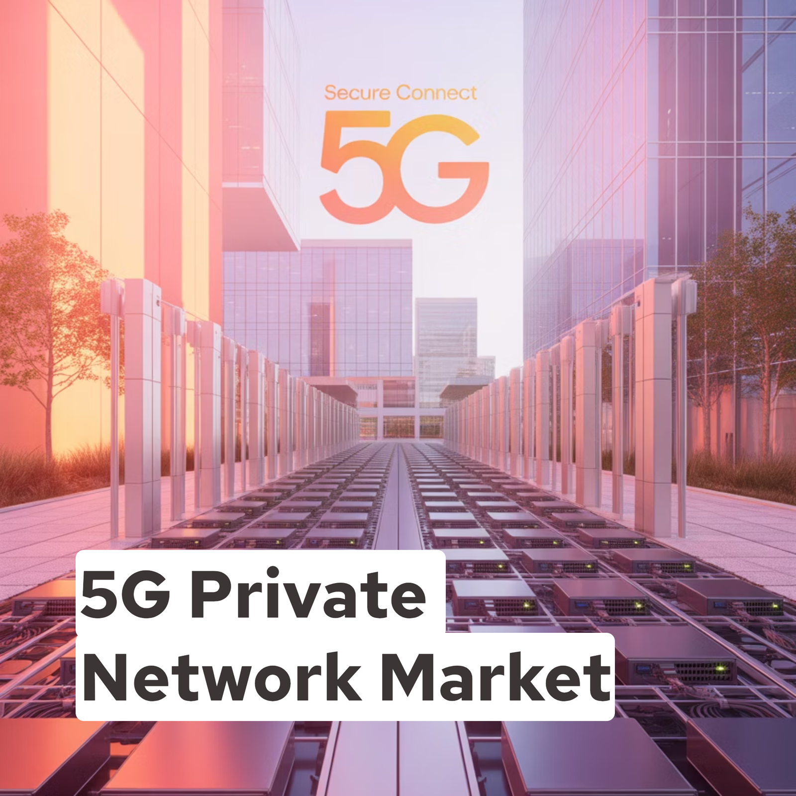5G Private Network Market