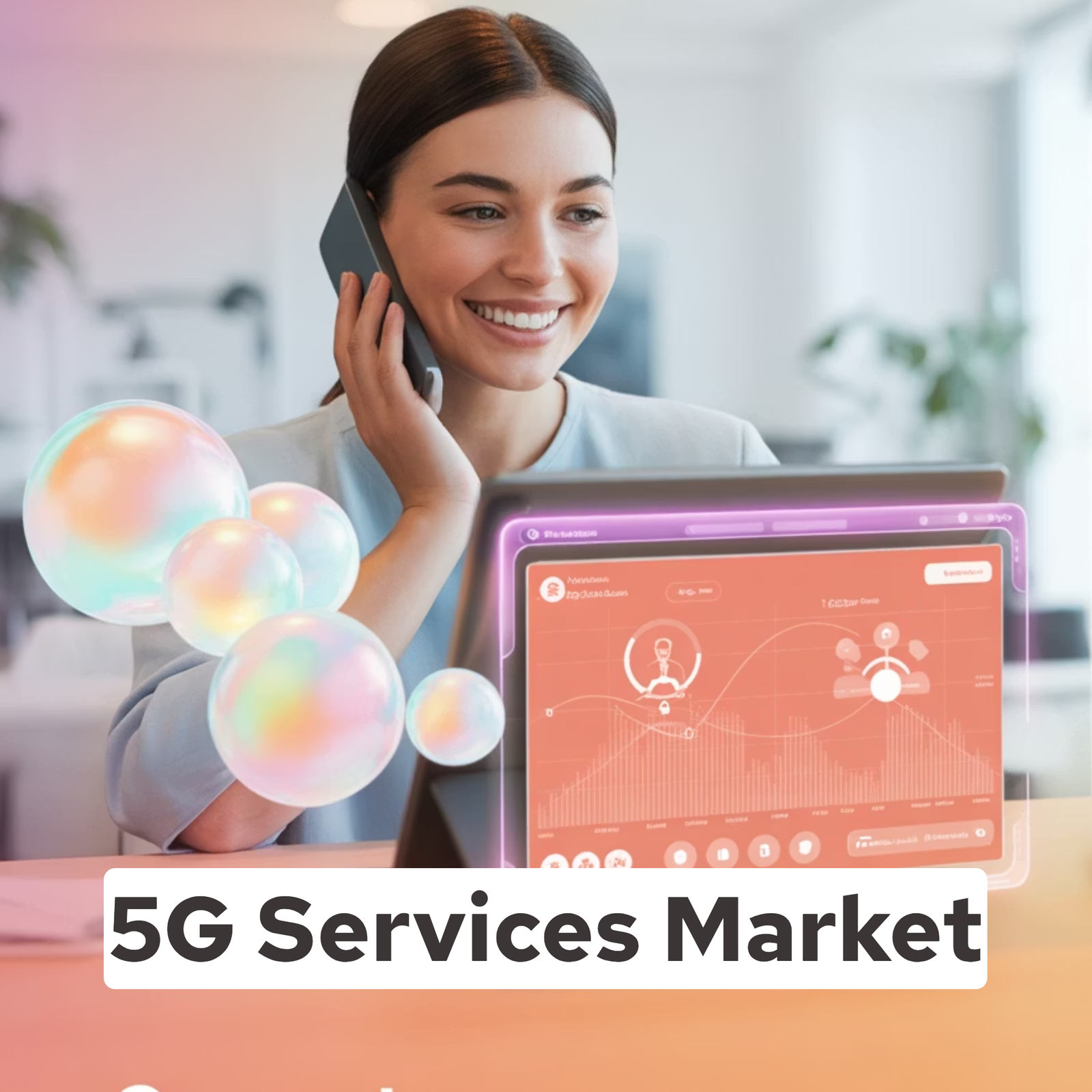 5G Services Market