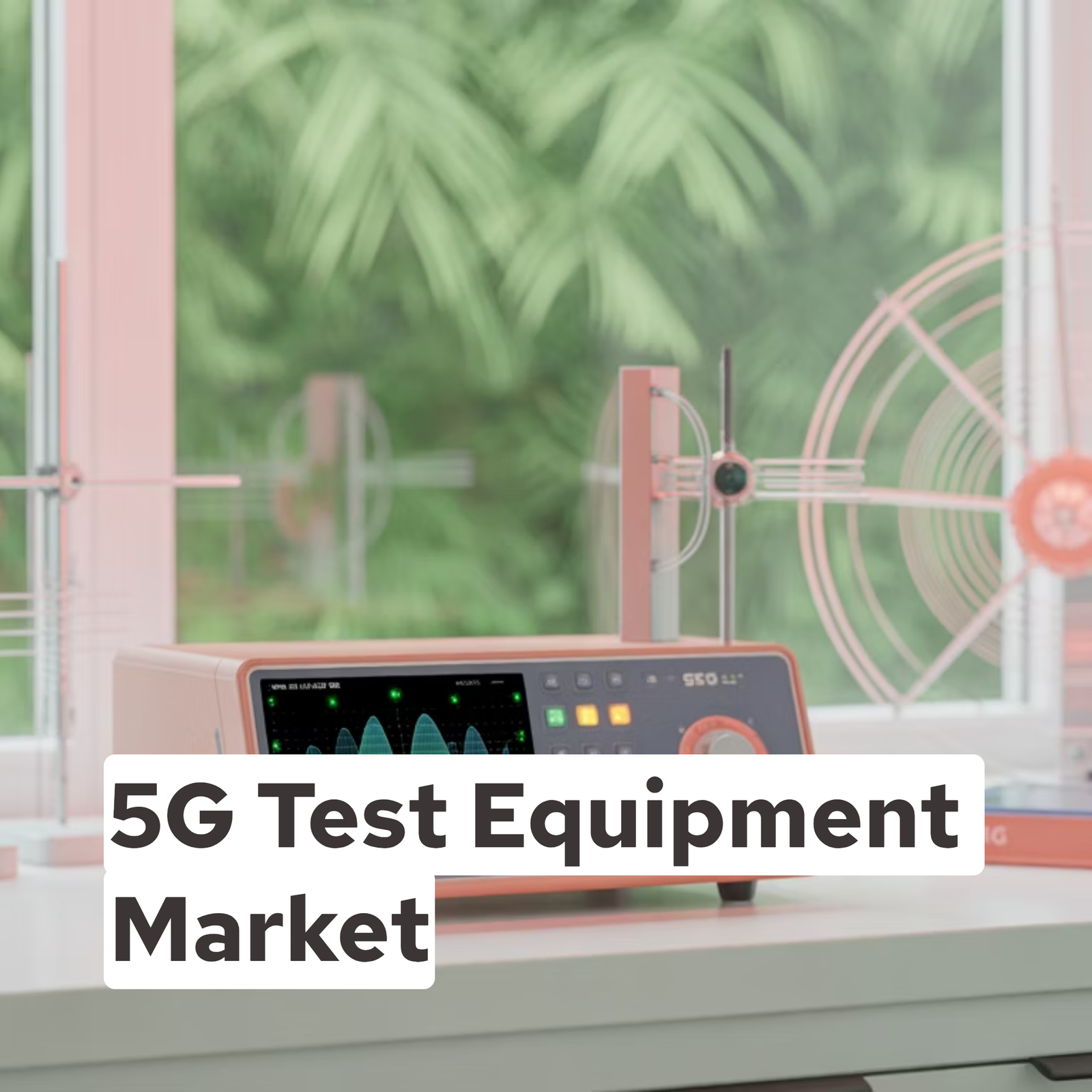 5G Test Equipment Market