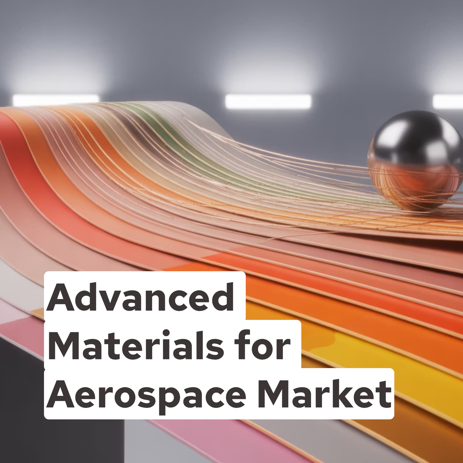 Advanced Materials for Aerospace Market