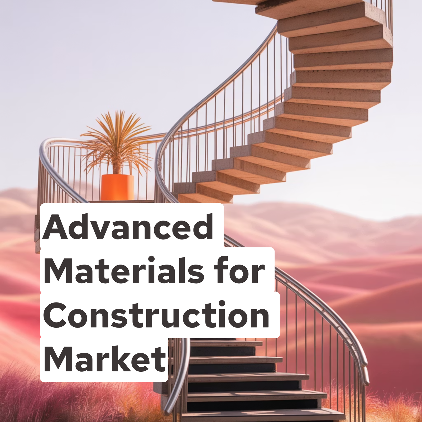 Advanced Materials for Construction Market