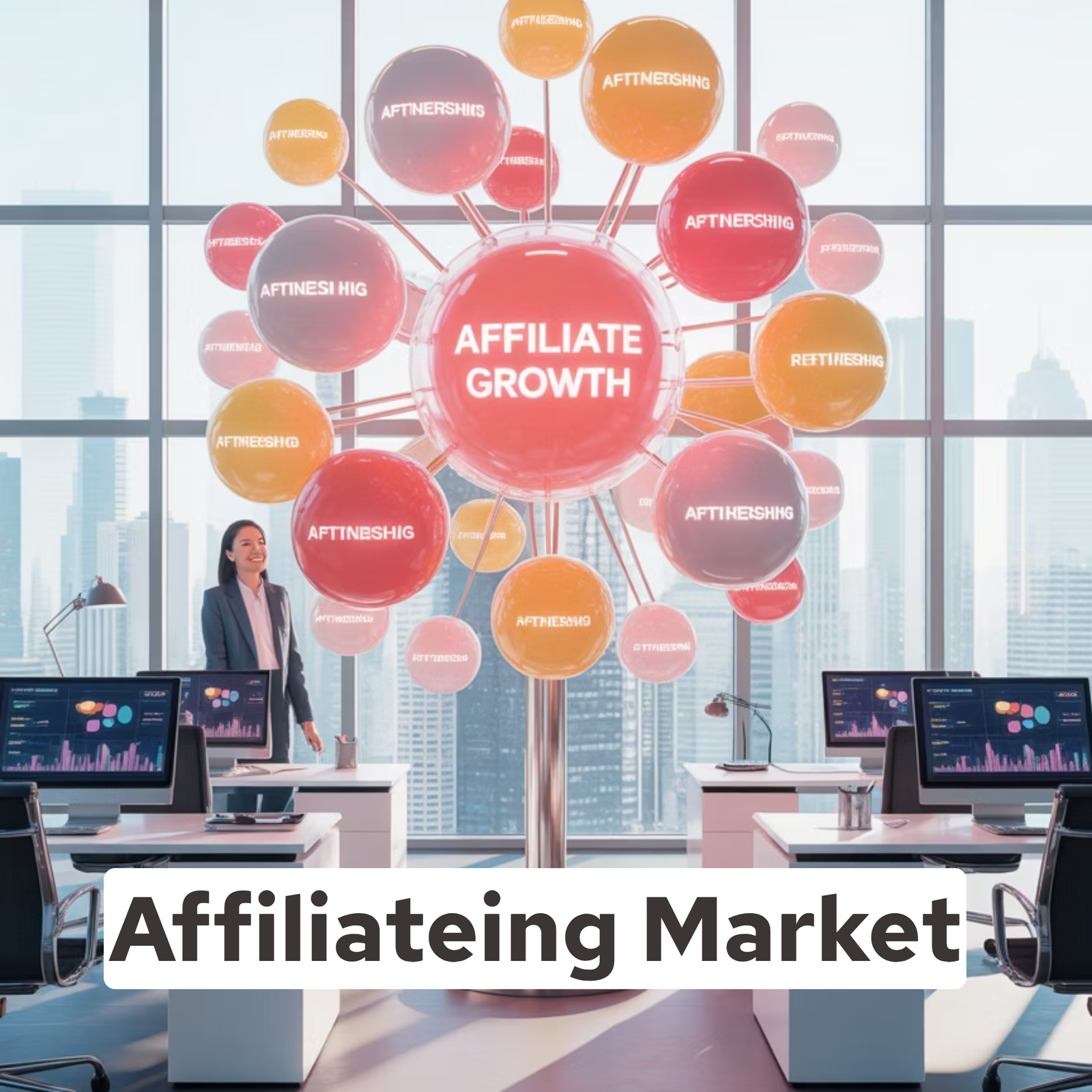 Affiliateing Market