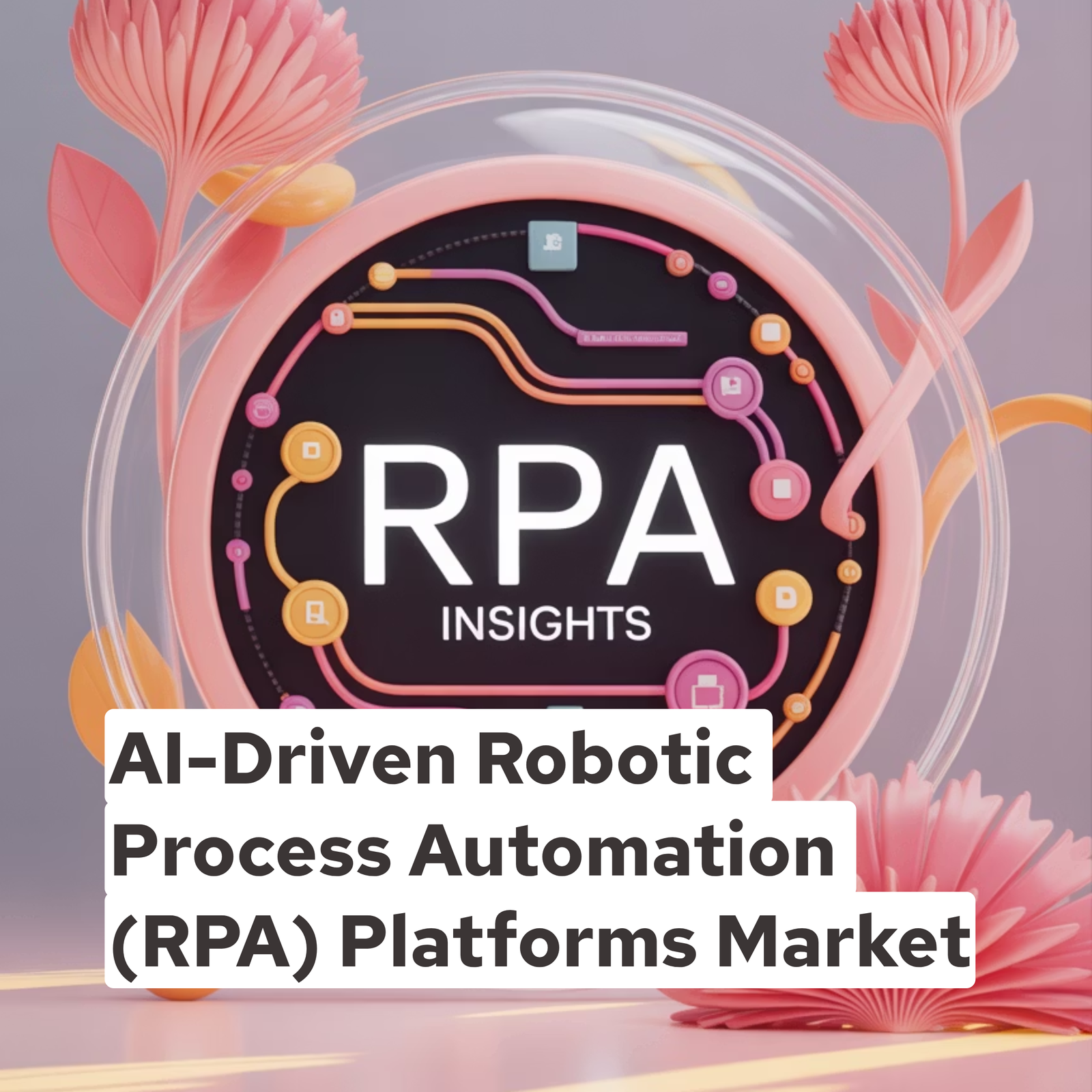 AI-Driven Robotic Process Automation (RPA) Platforms Market