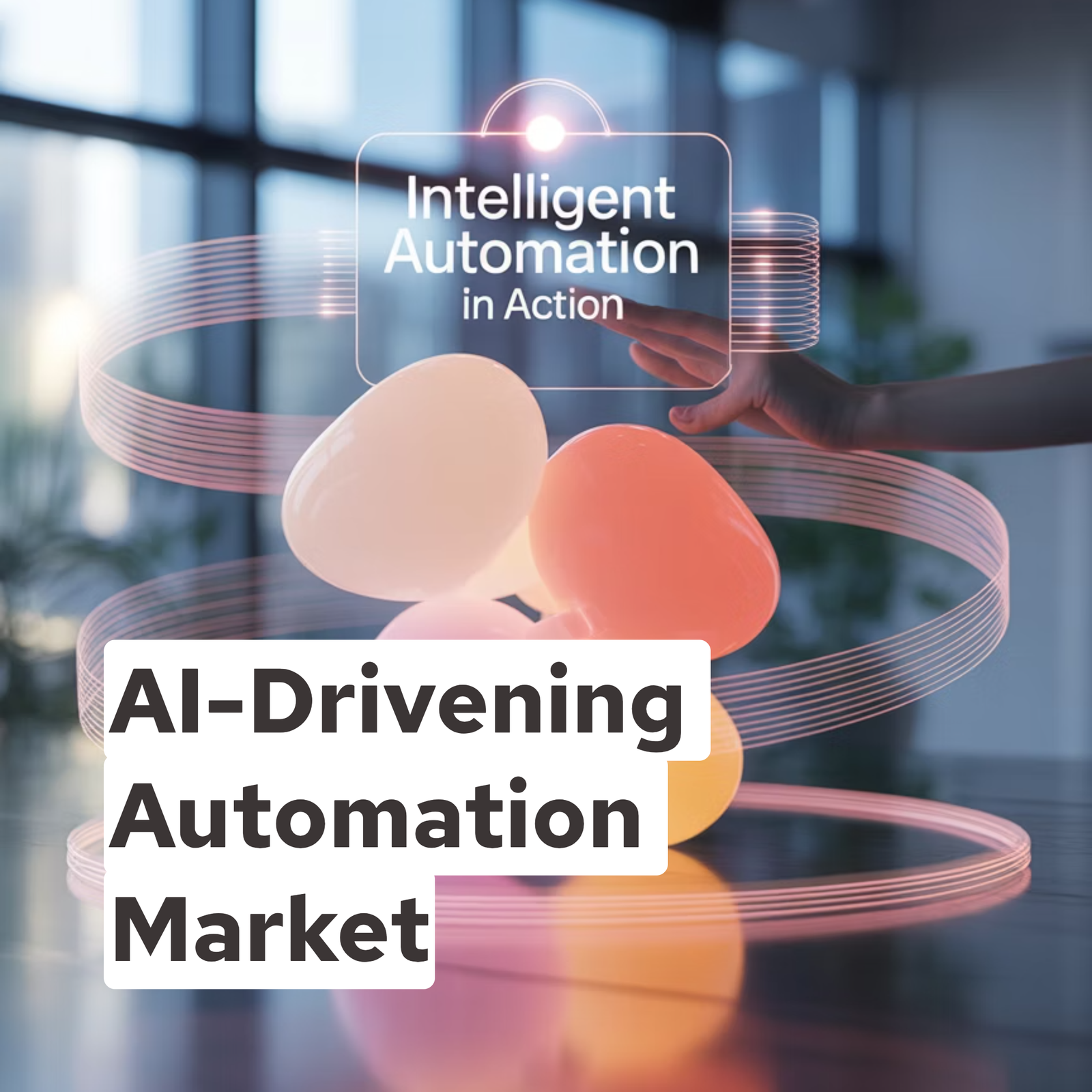 AI-Drivening Automation Market