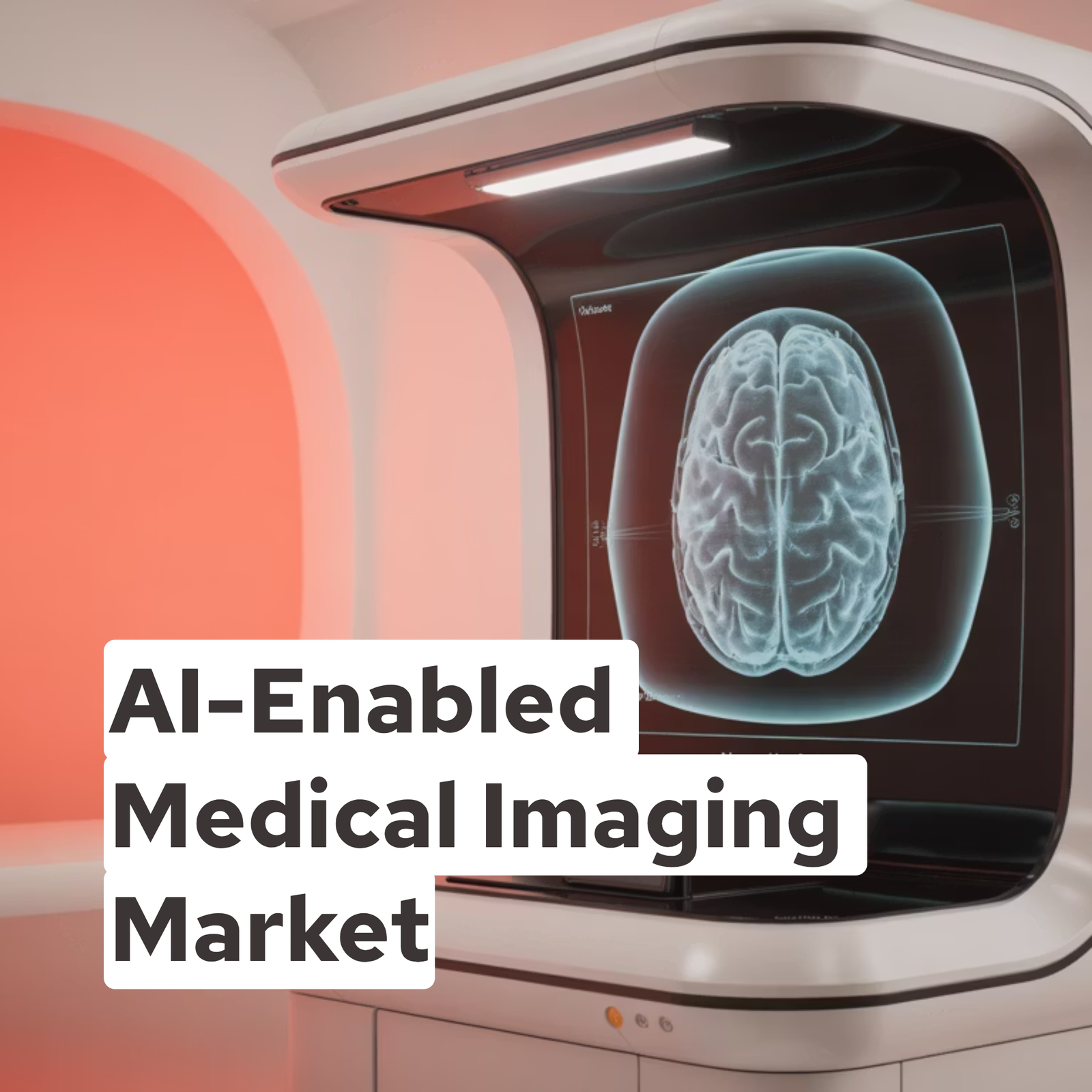 AI-Enabled Medical Imaging Market