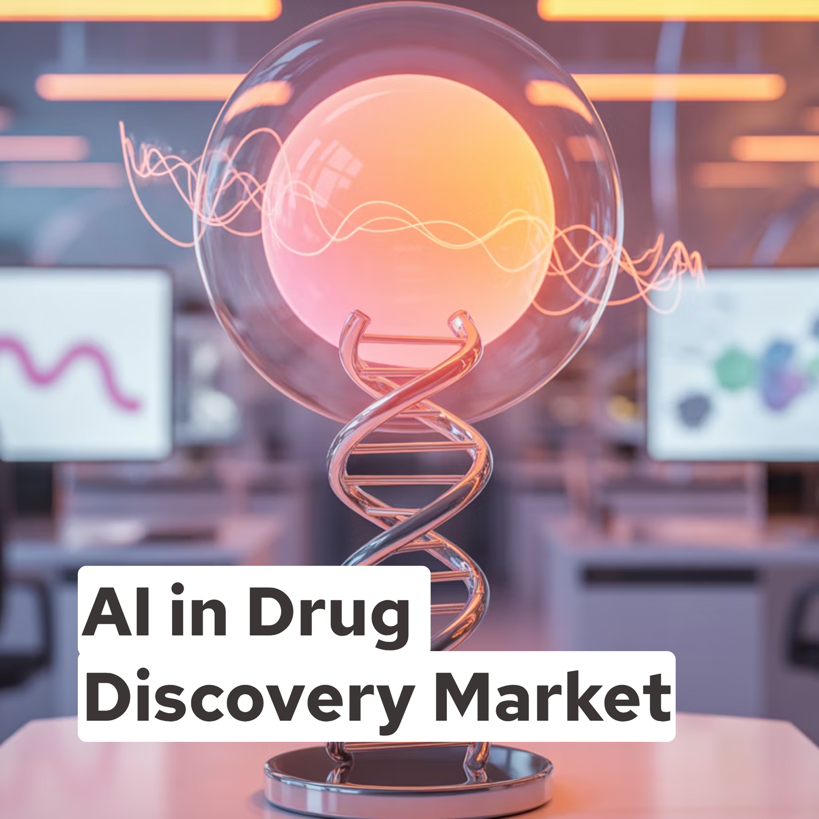AI in Drug Discovery Market