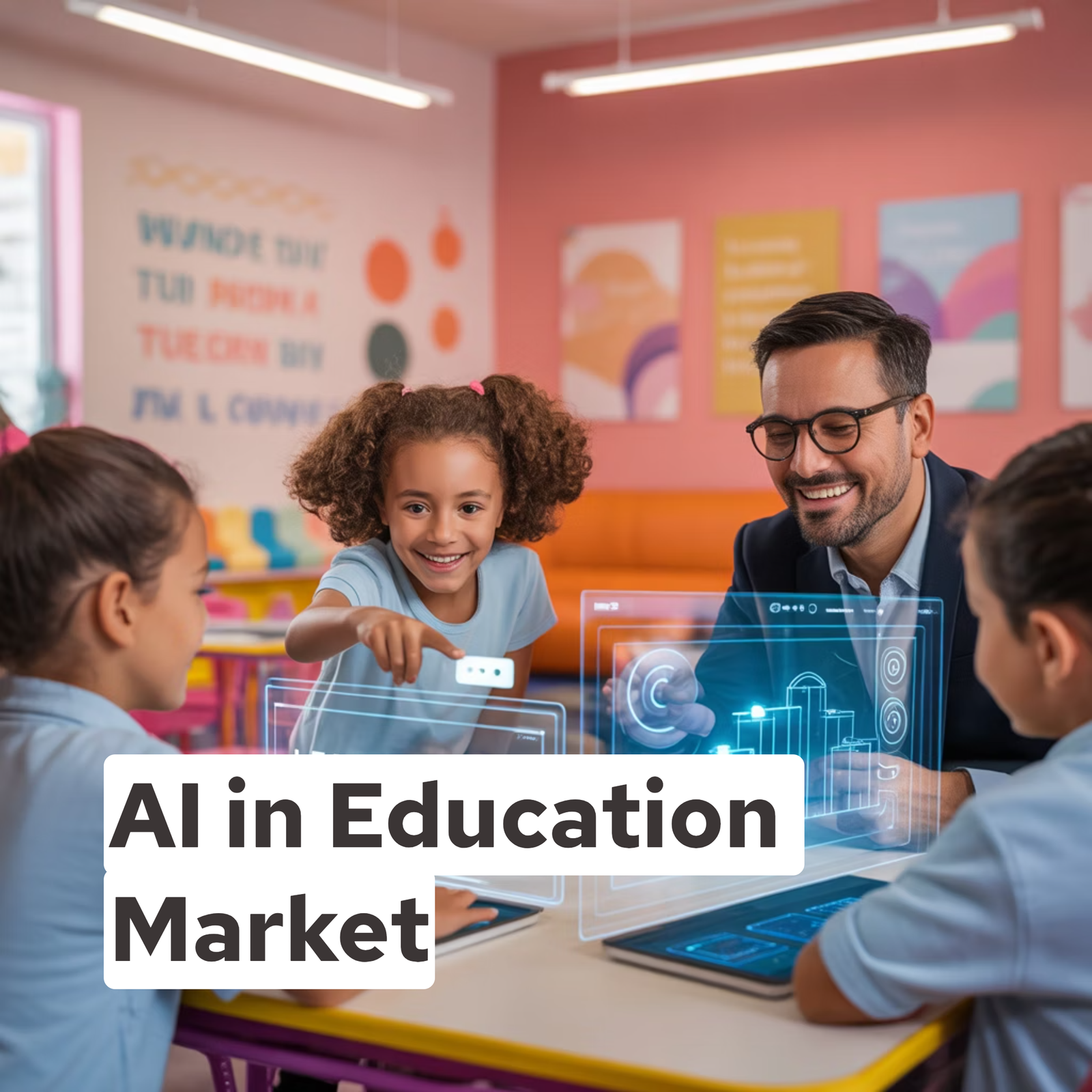 AI in Education Market