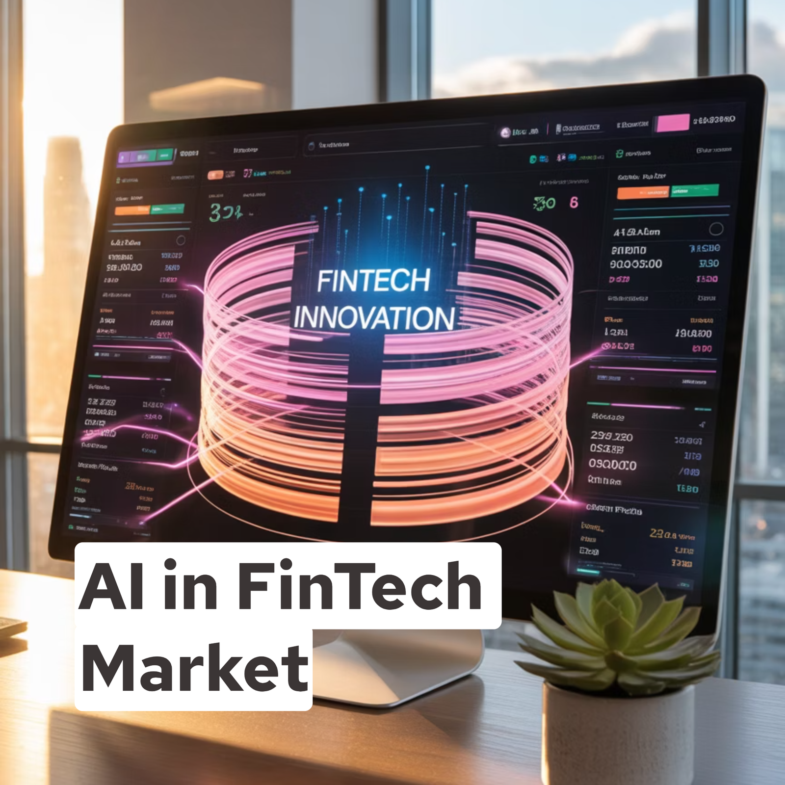 AI in FinTech Market