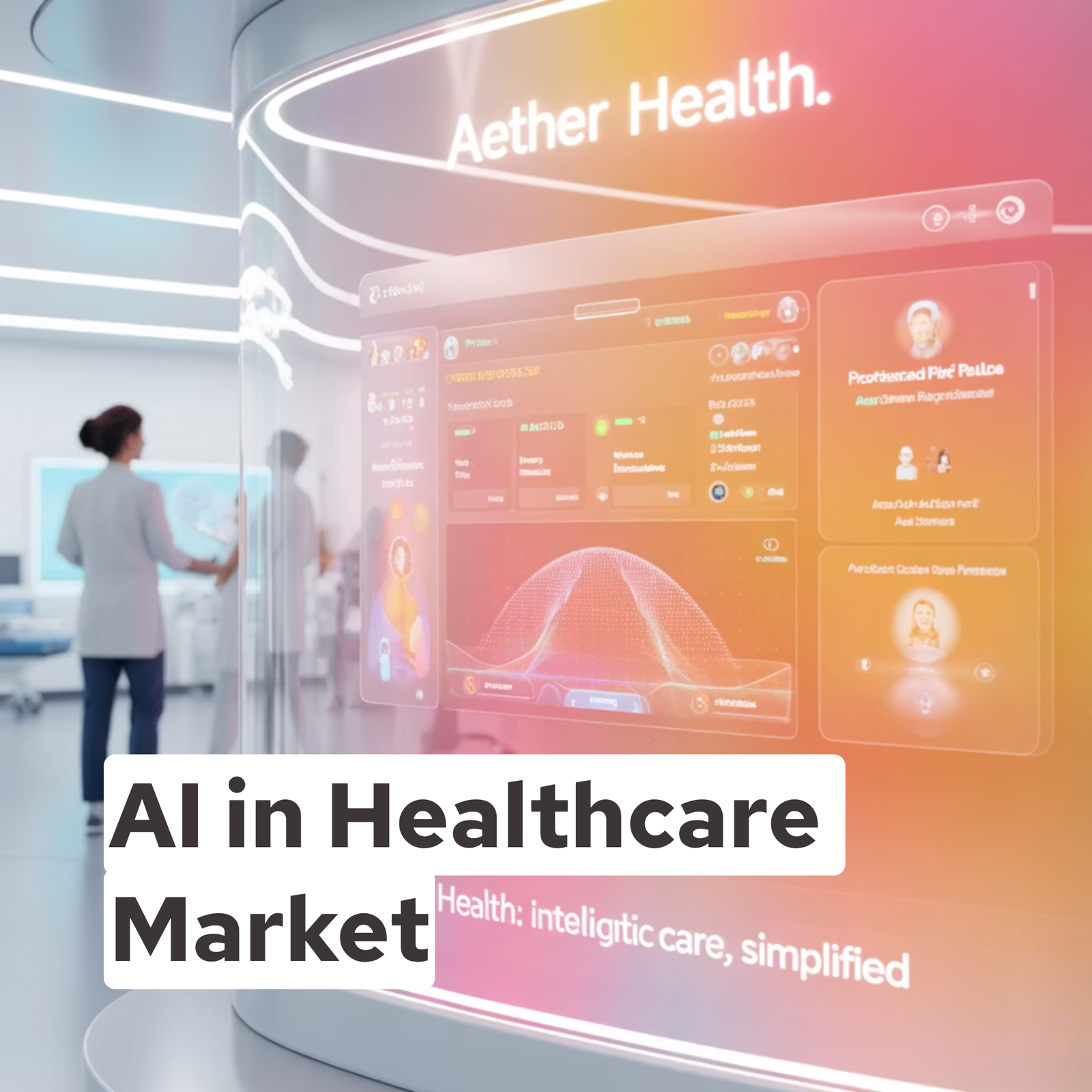 AI in Healthcare Market