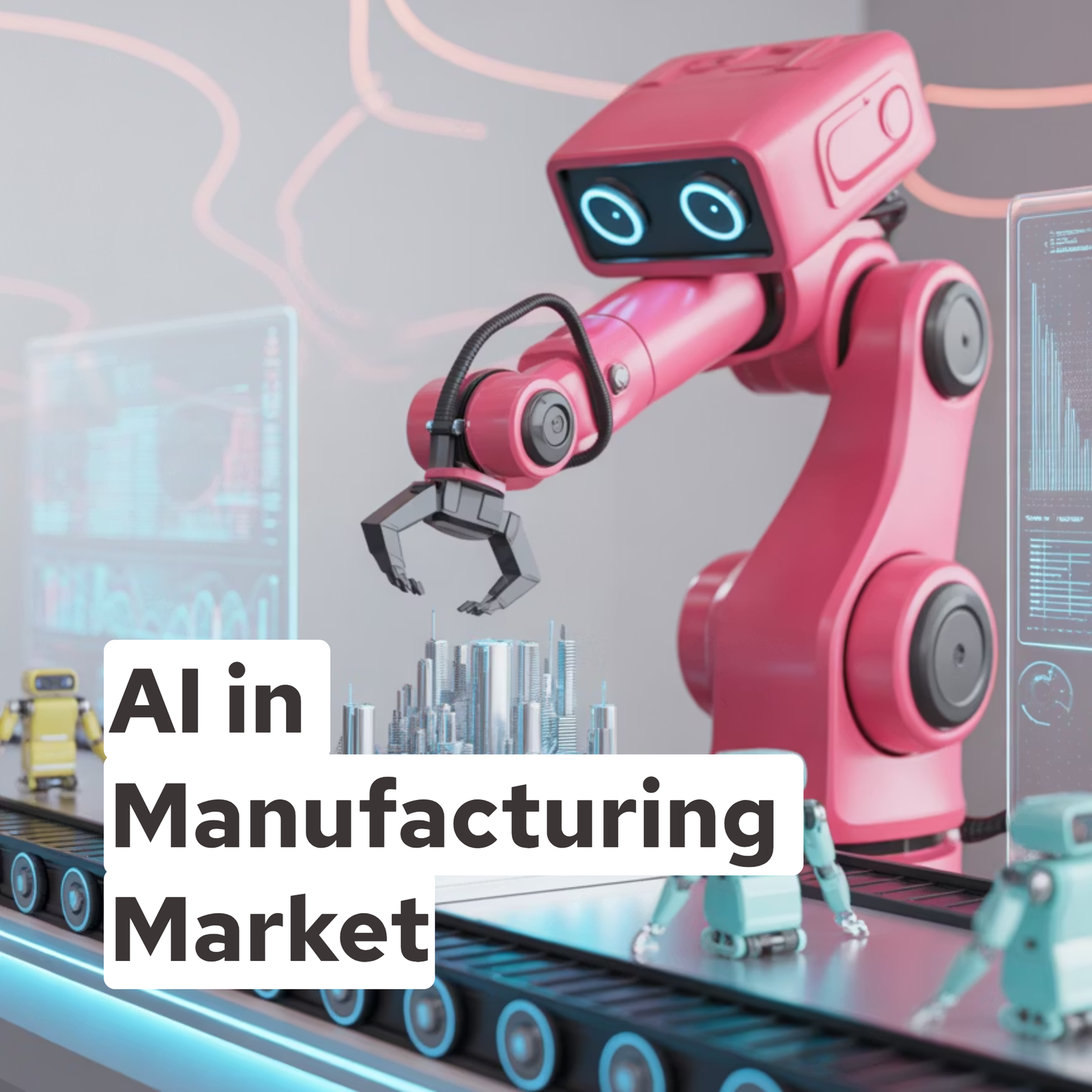 AI in Manufacturing Market