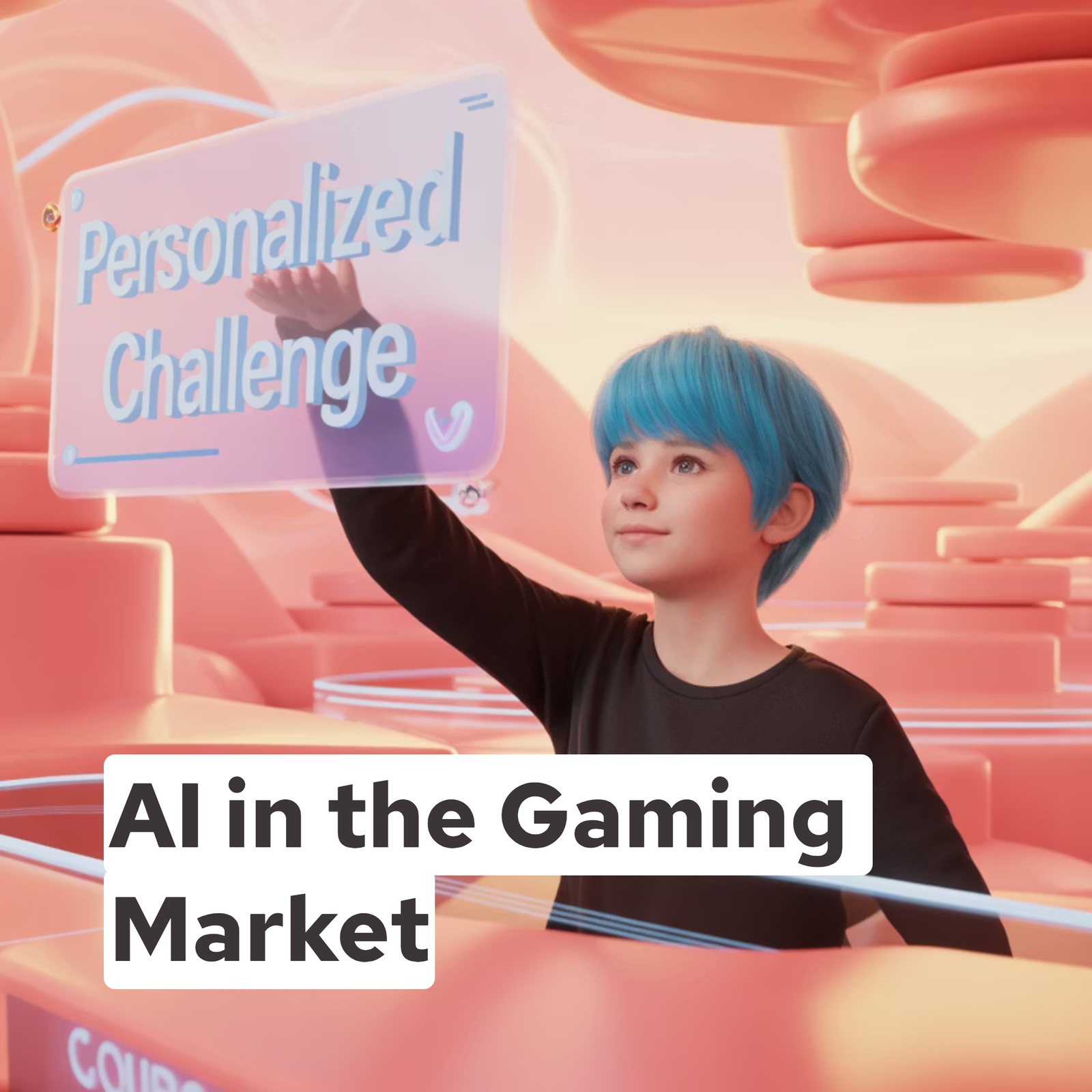 AI in the Gaming Market