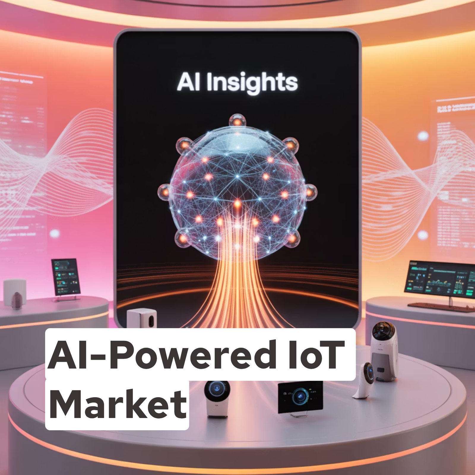 AI-Powered IoT Market