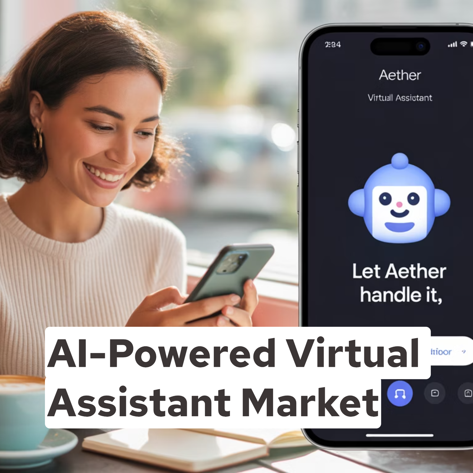 AI-Powered Virtual Assistant Market