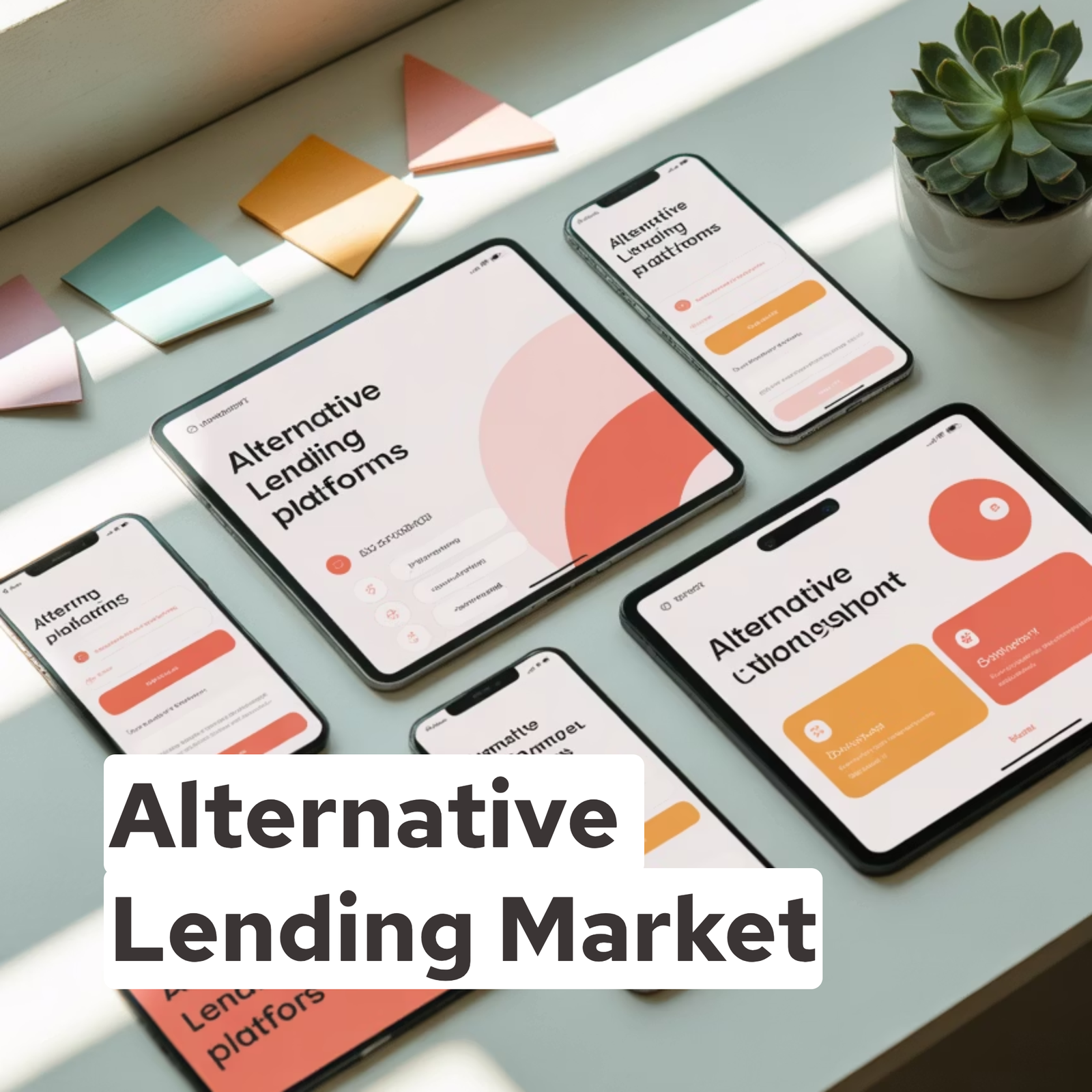Alternative Lending Market