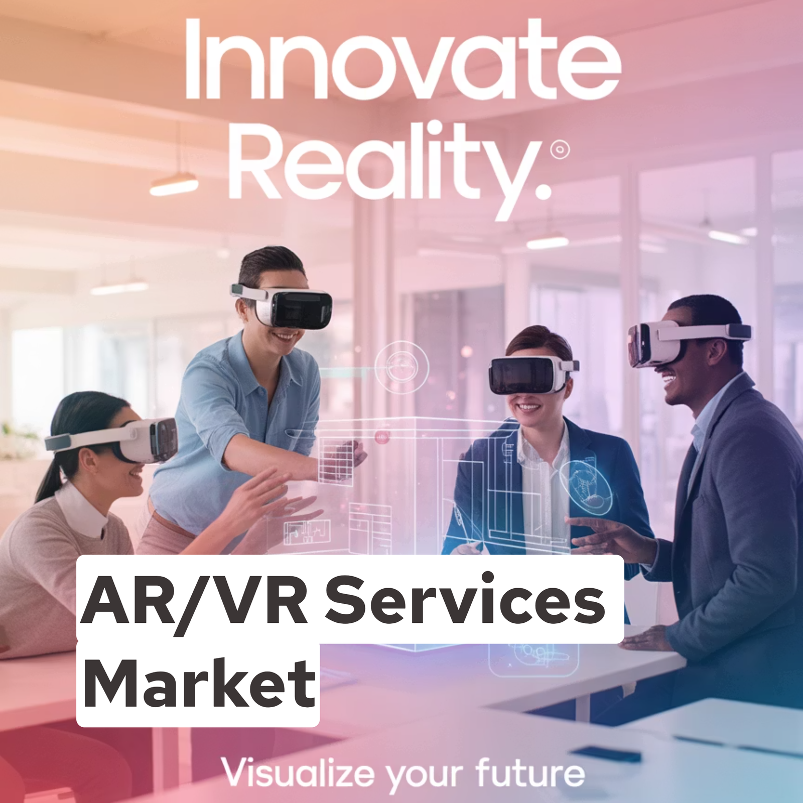 AR/VR Services Market