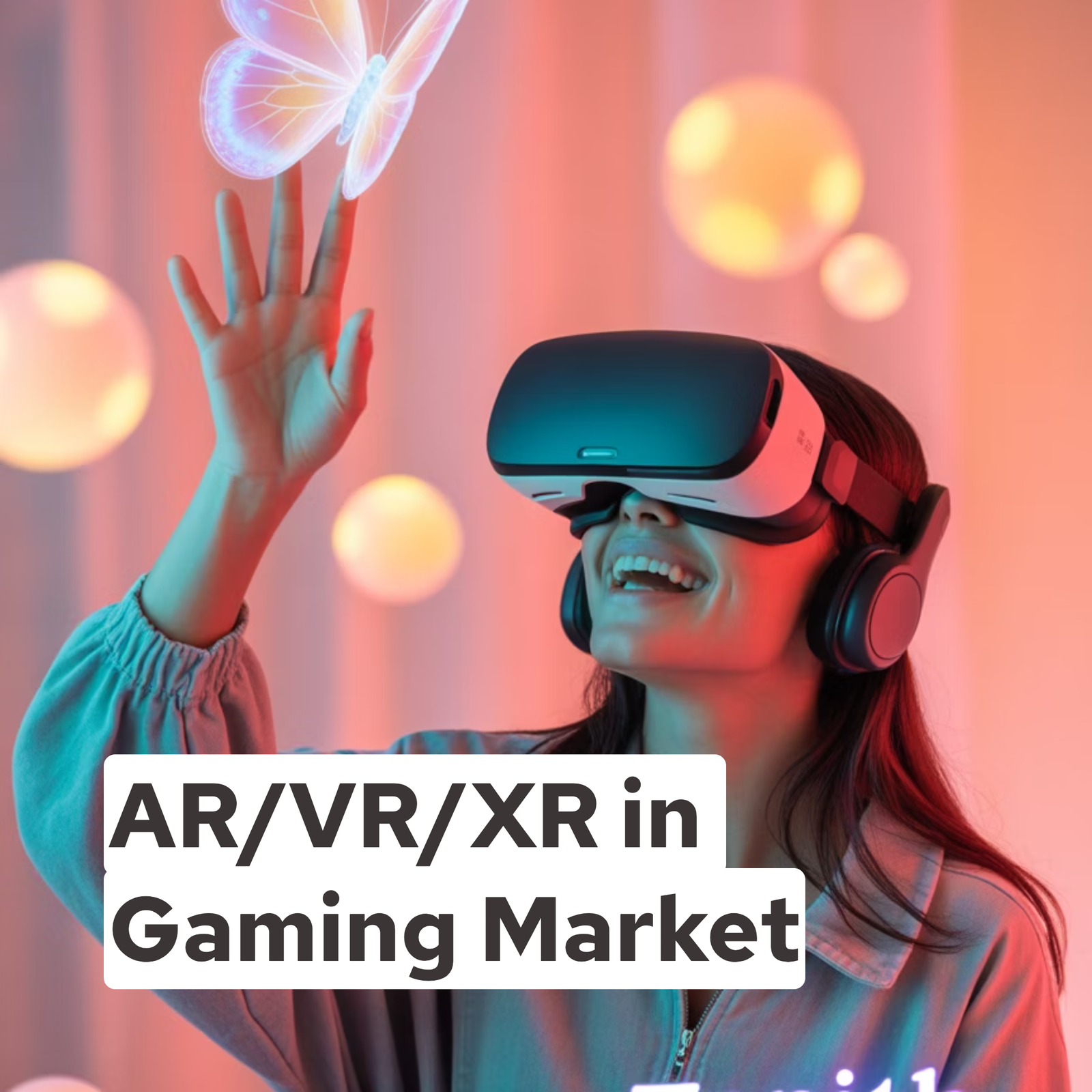 AR/VR/XR in Gaming Market