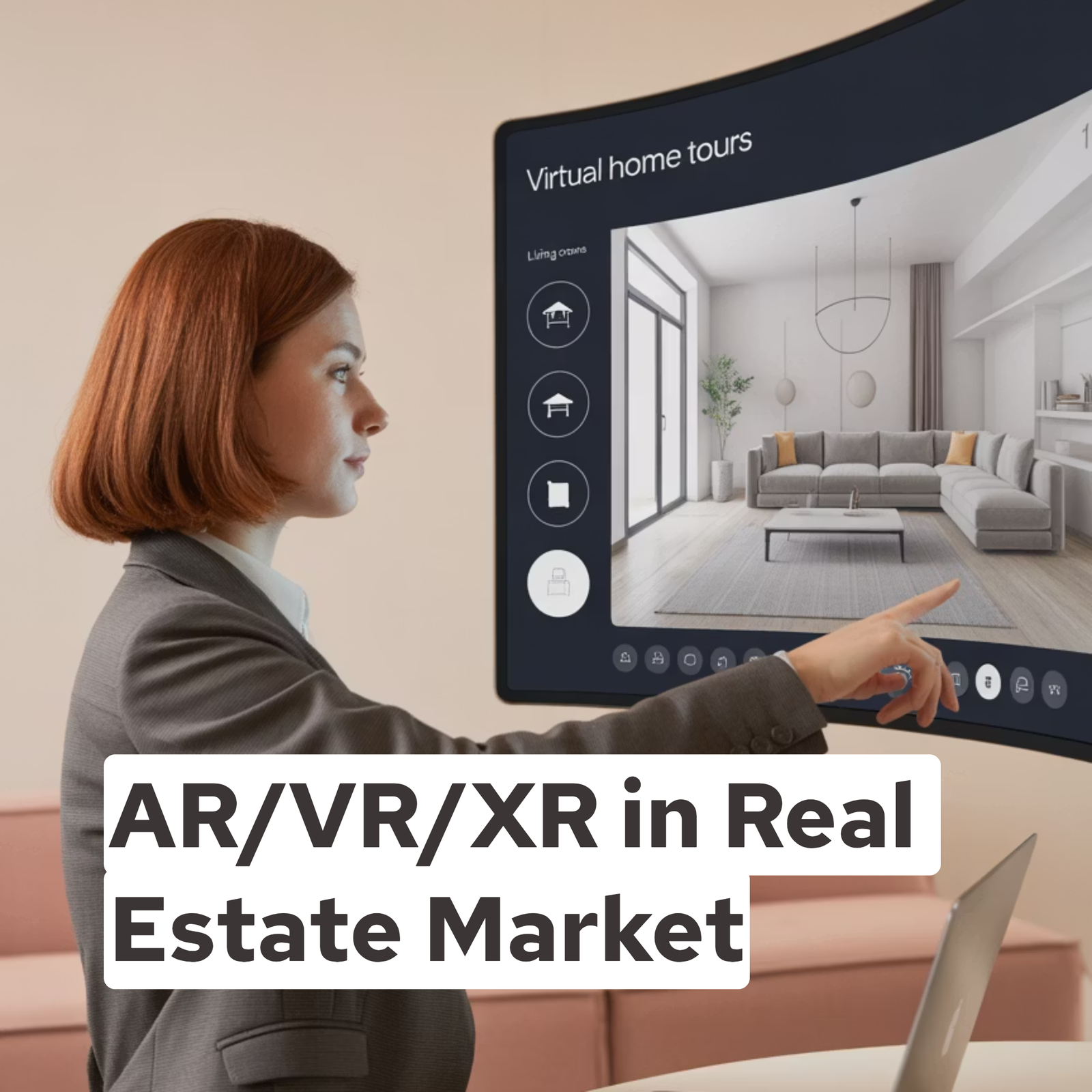 AR/VR/XR in Real Estate Market