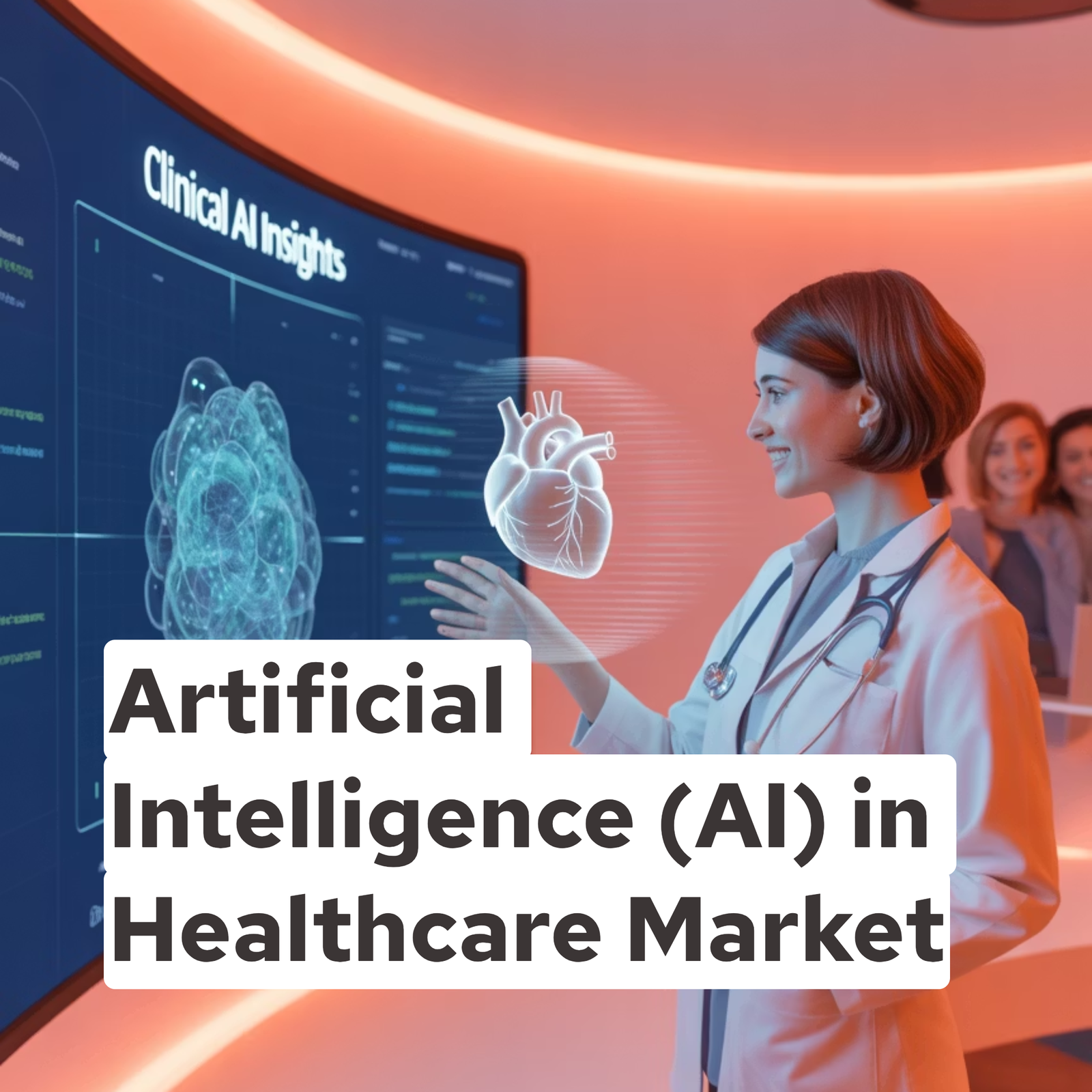 Artificial Intelligence (AI) in Healthcare Market