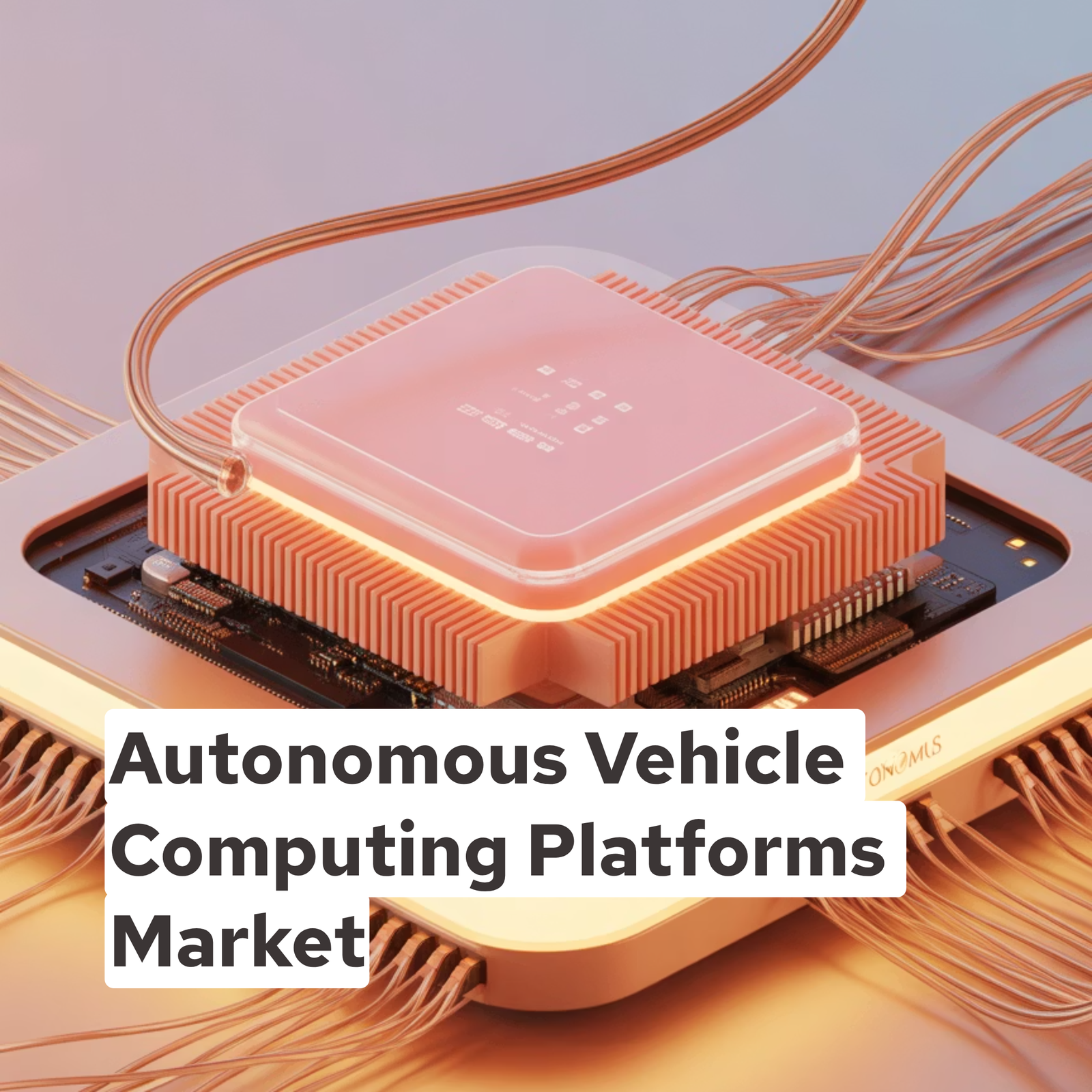 Autonomous Vehicle Computing Platforms Market