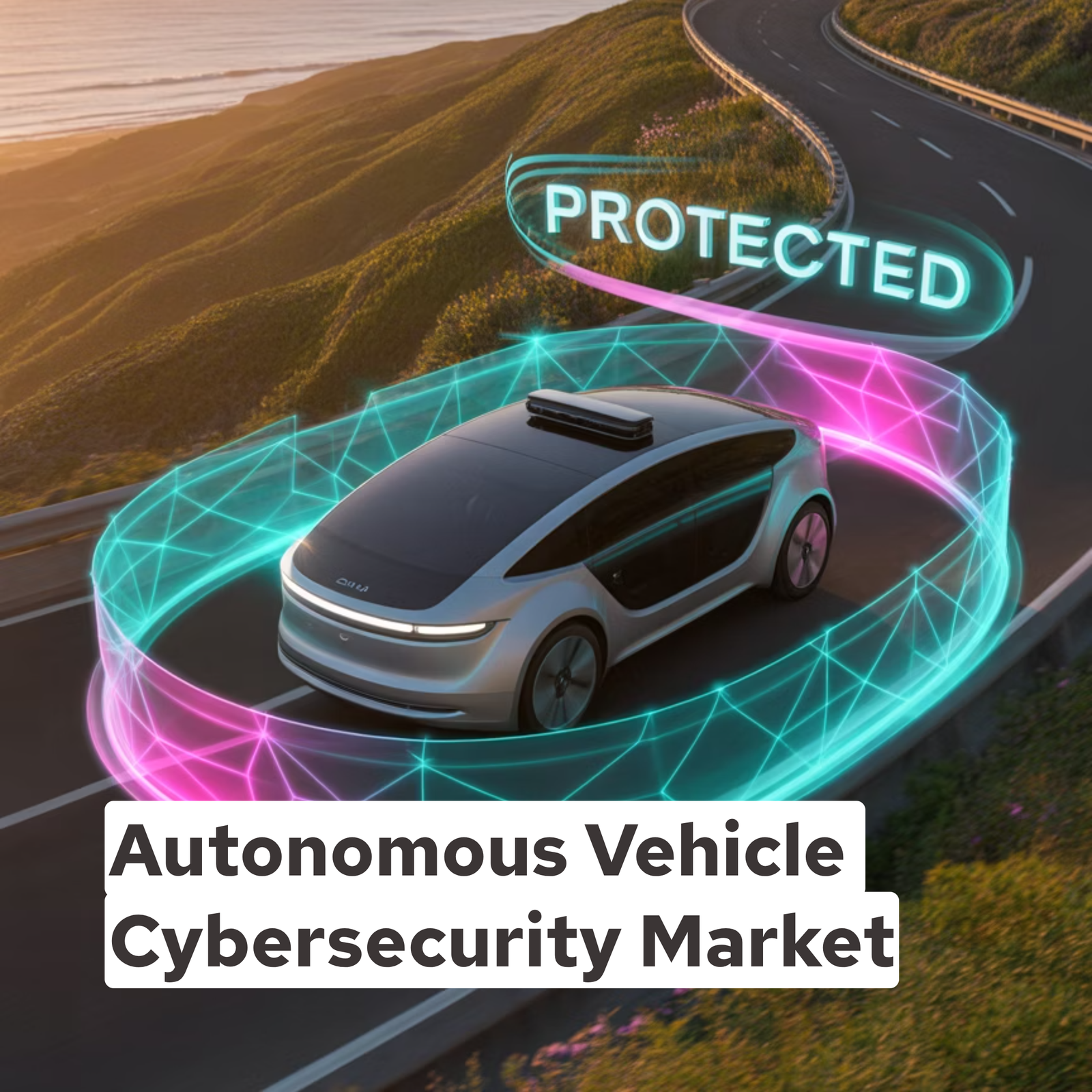 Autonomous Vehicle Cybersecurity Market
