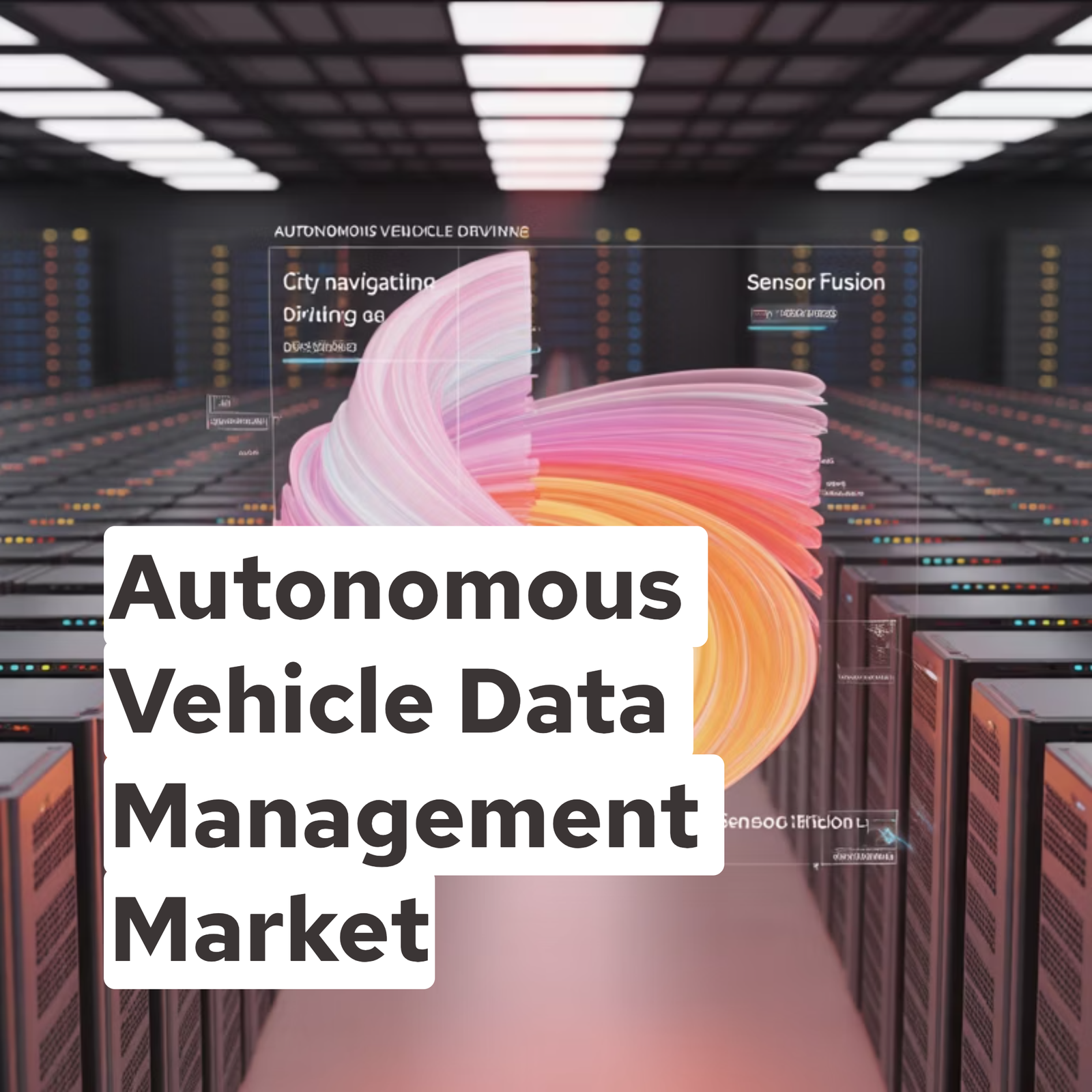 Autonomous Vehicle Data Management Market