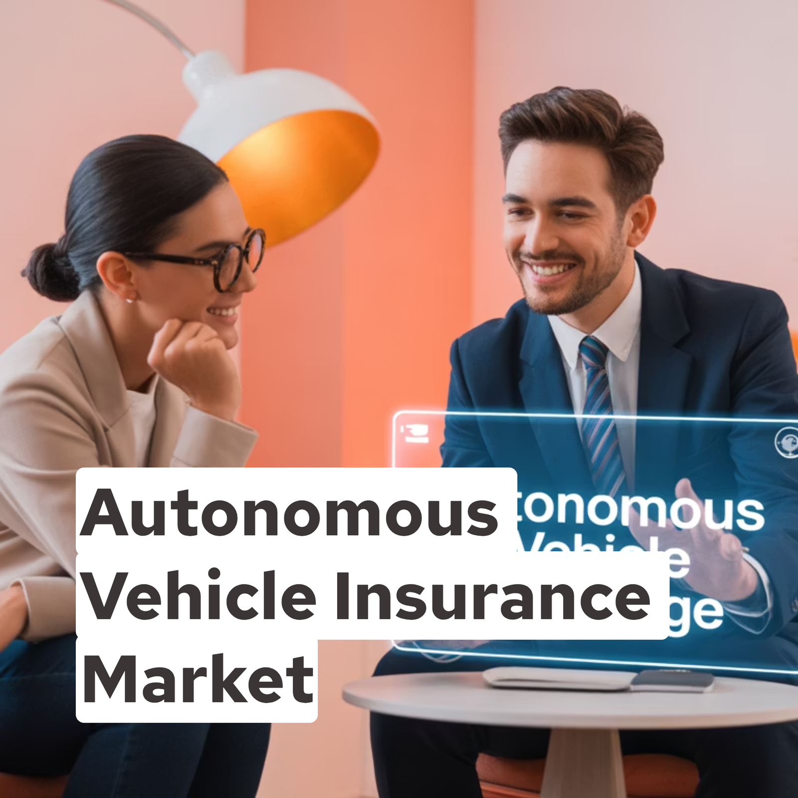 Autonomous Vehicle Insurance Market