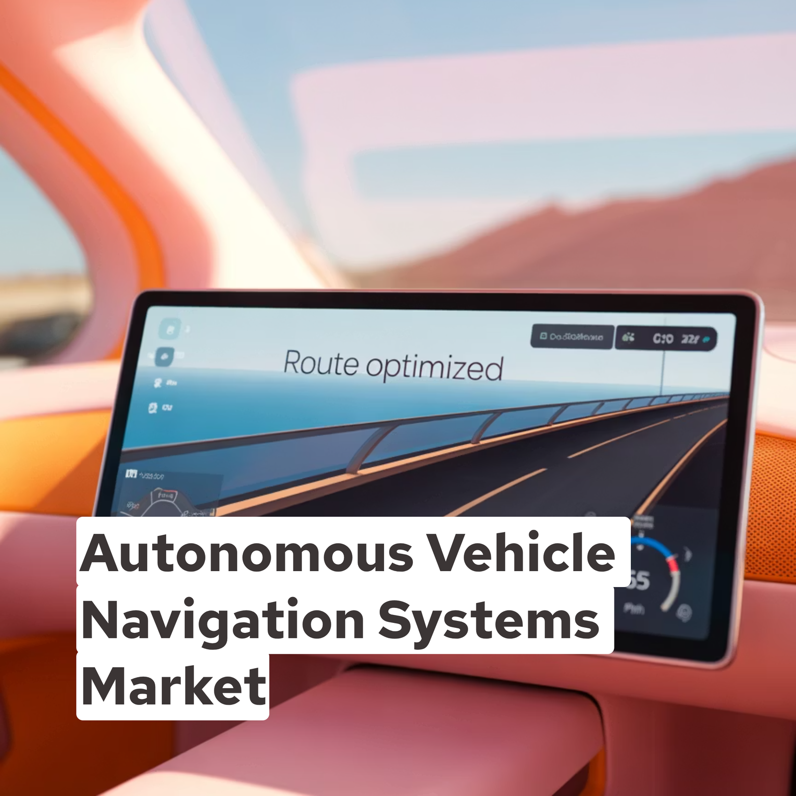 Autonomous Vehicle Navigation Systems Market