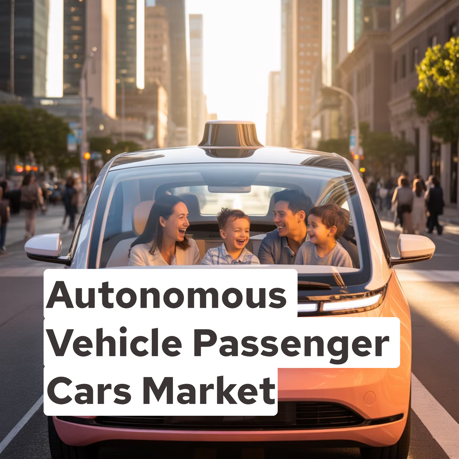 Autonomous Vehicle Passenger Cars Market