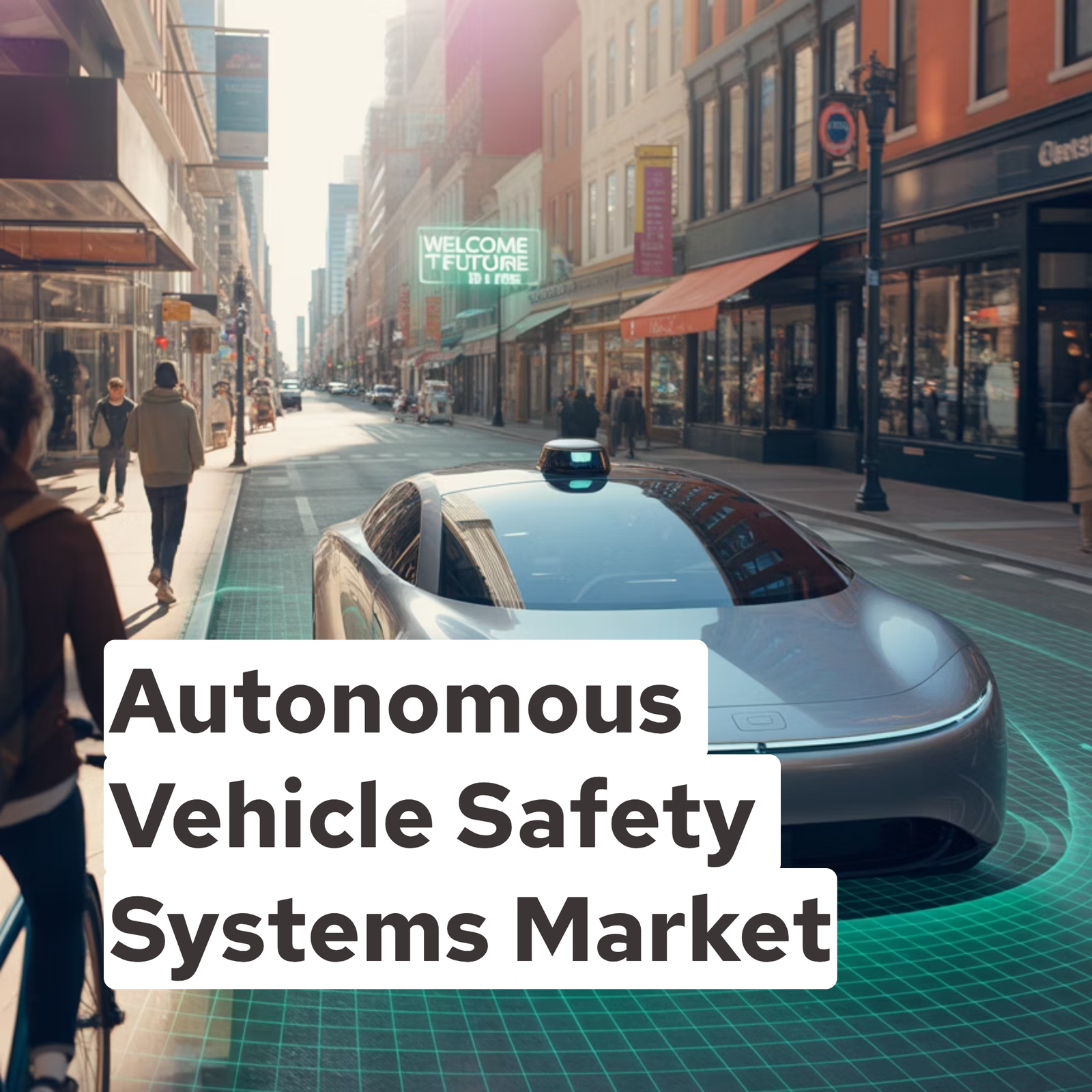 Autonomous Vehicle Safety Systems Market