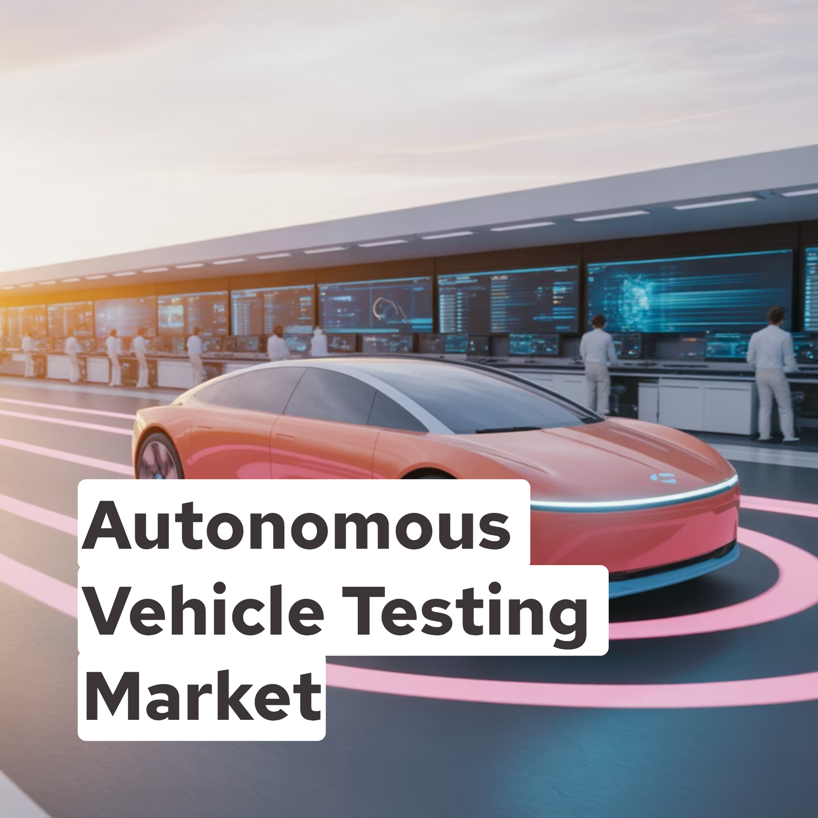 Autonomous Vehicle Testing Market