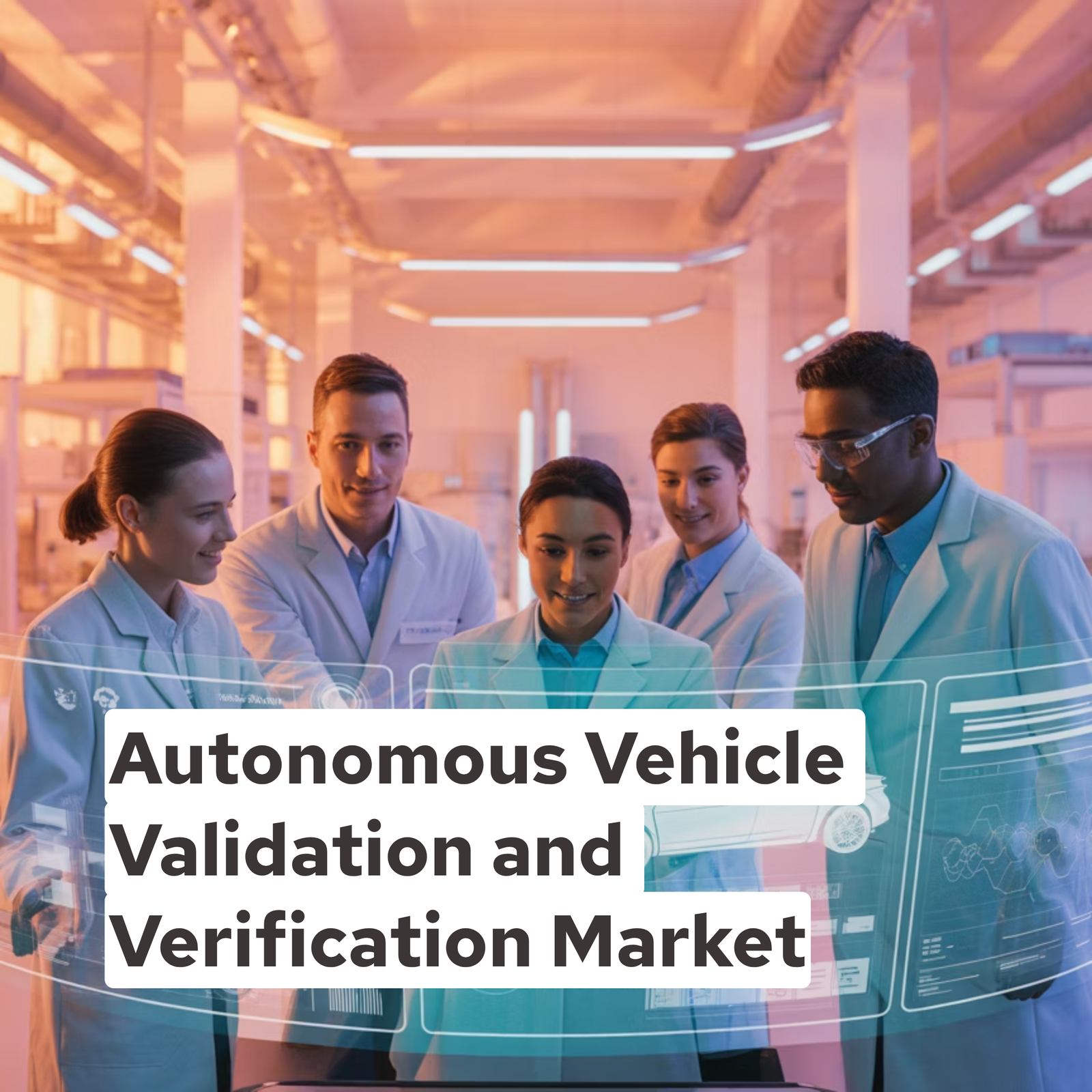 Autonomous Vehicle Validation and Verification Market