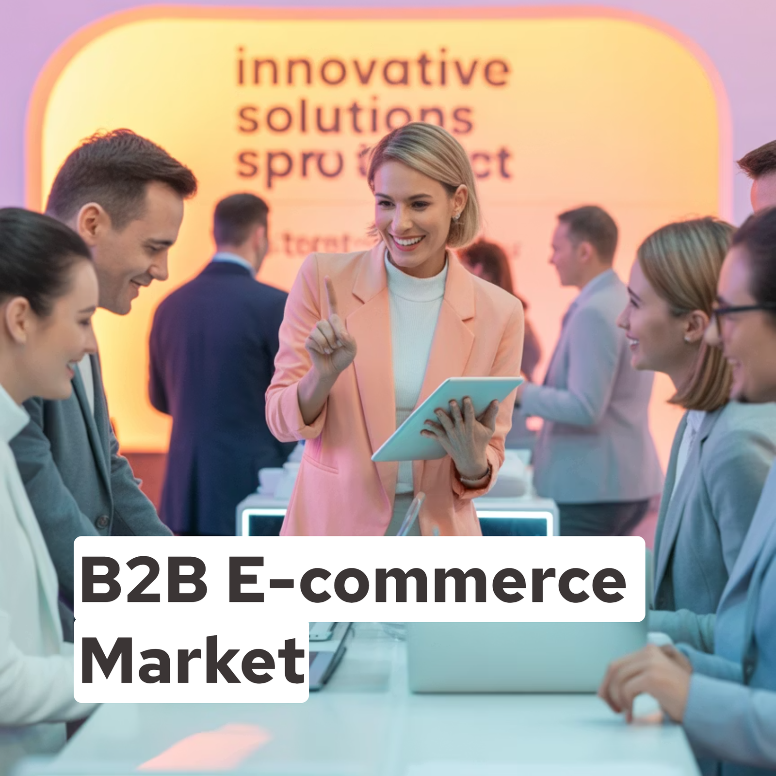 B2B E-commerce Market