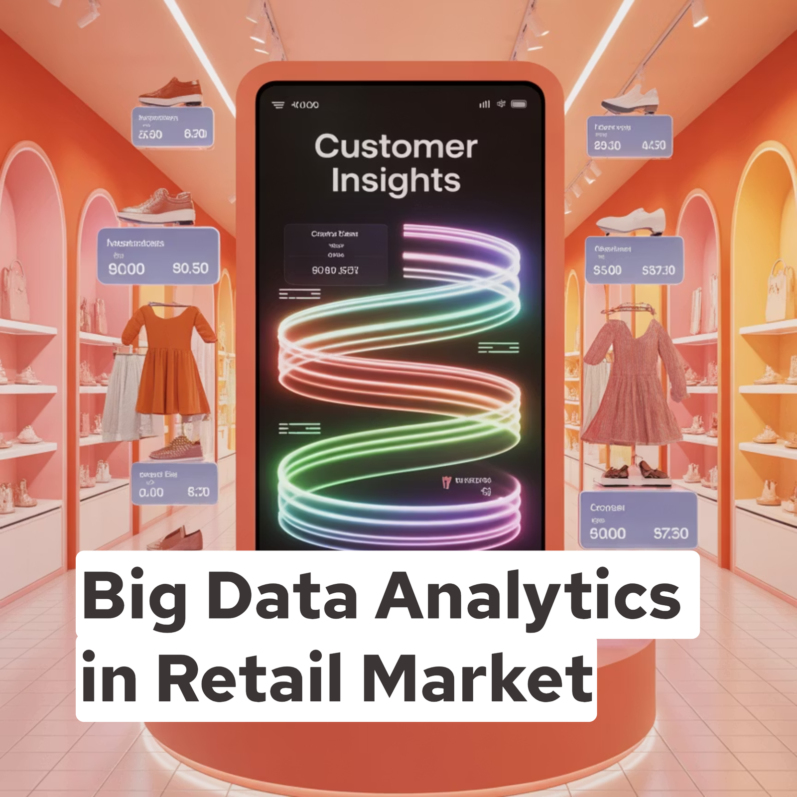 Big Data Analytics in Retail Market