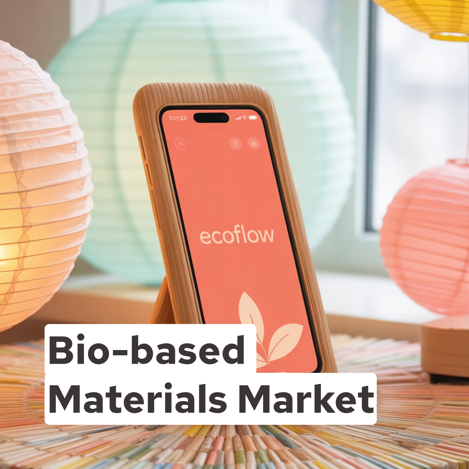 Bio-based Materials Market