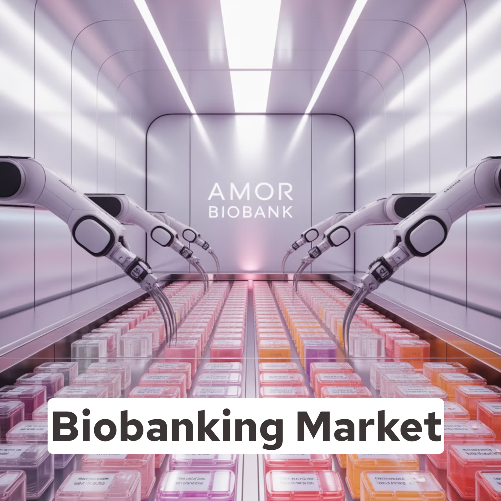 Biobanking Market