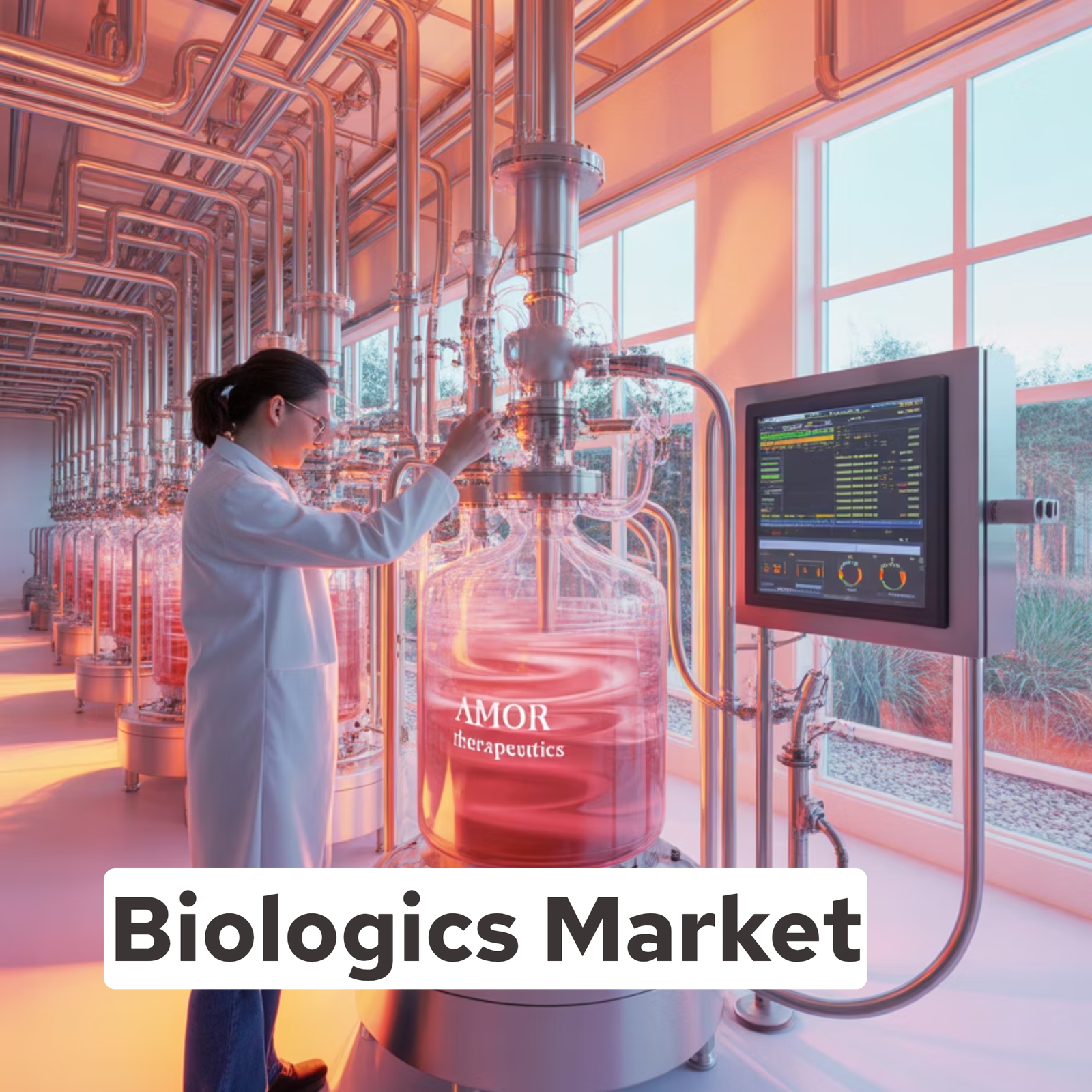 Biologics Market