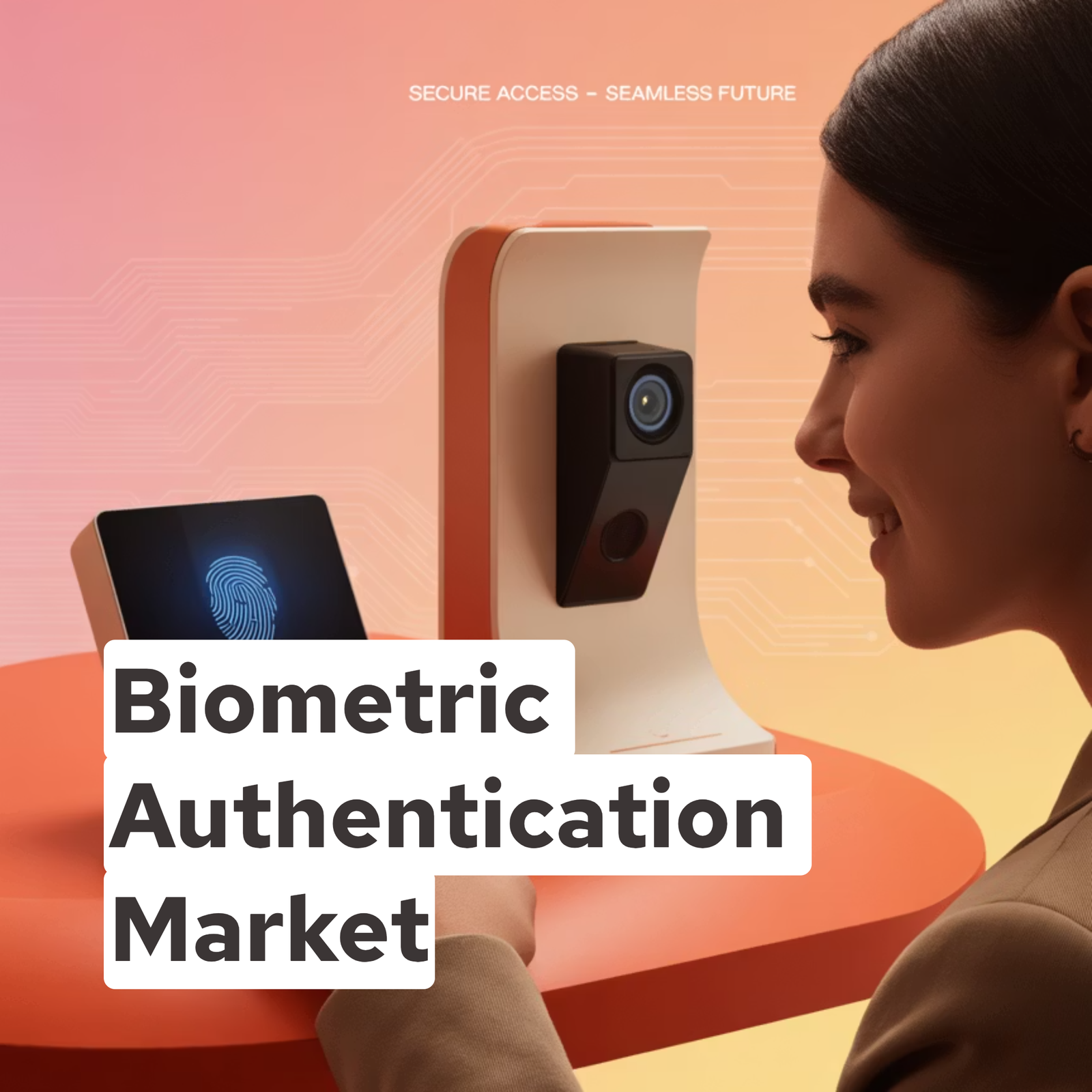 Biometric Authentication Market