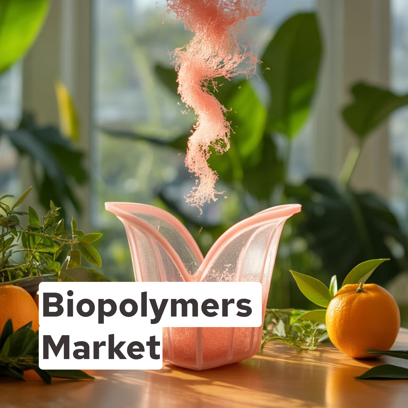 Biopolymers Market