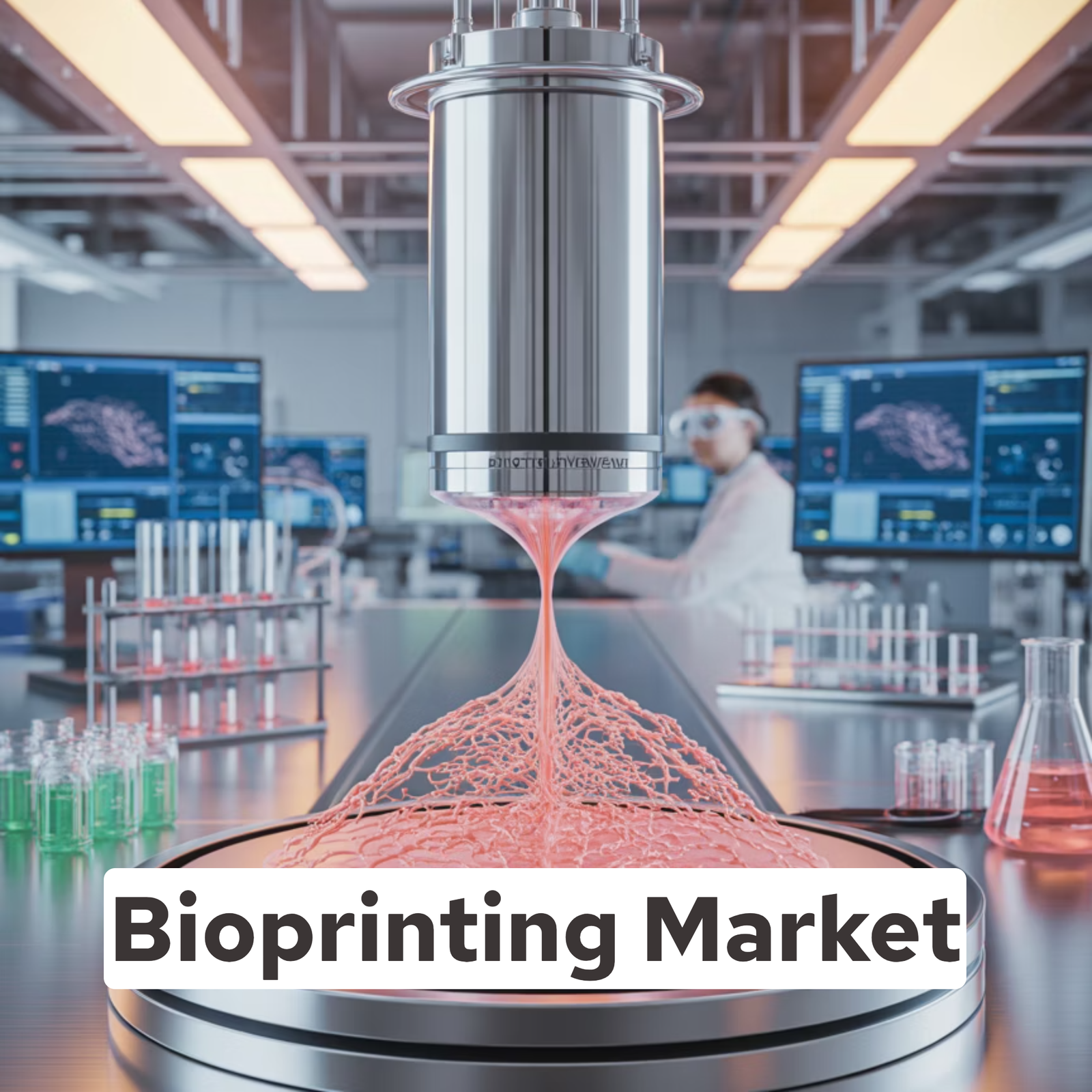 Bioprinting Market