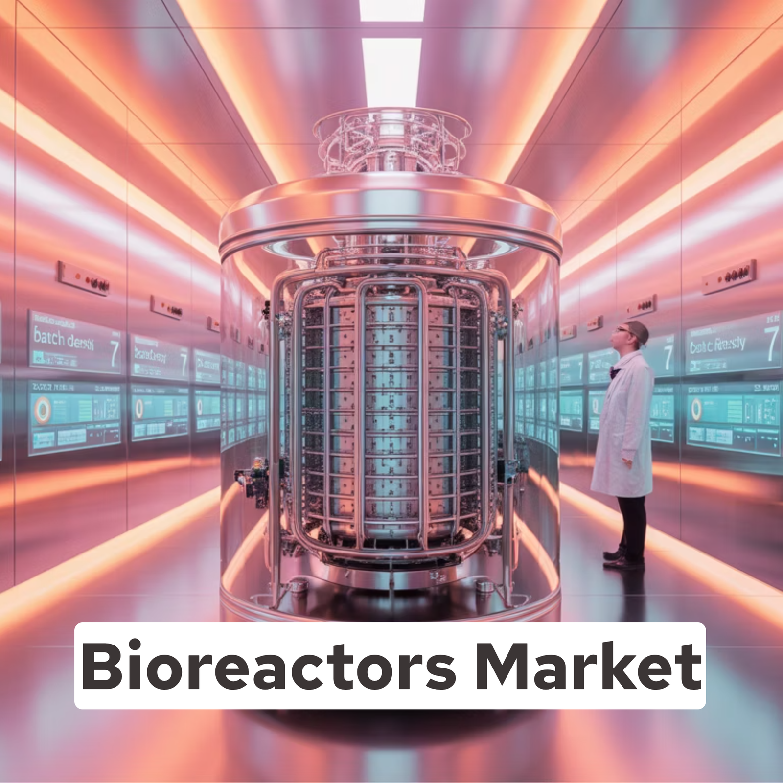 Bioreactors Market