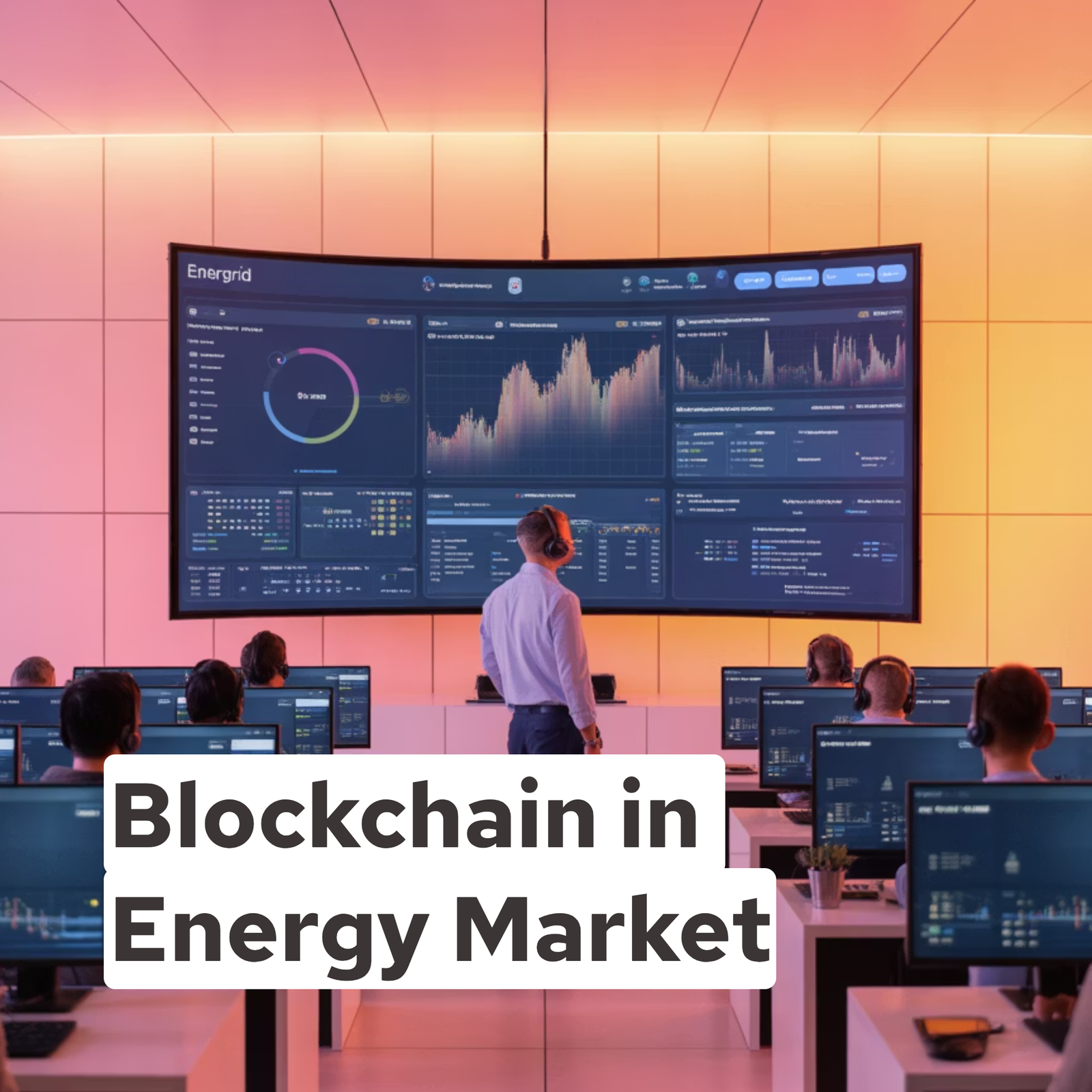 Blockchain in Energy Market