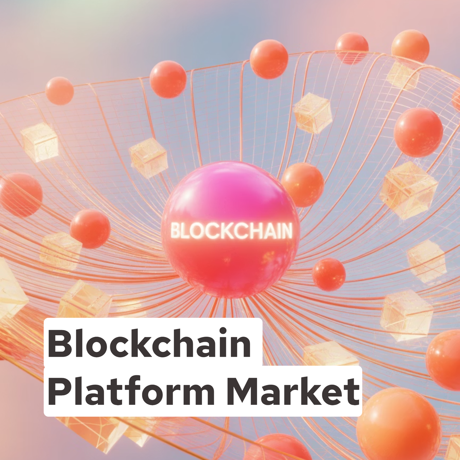 Blockchain Platform Market