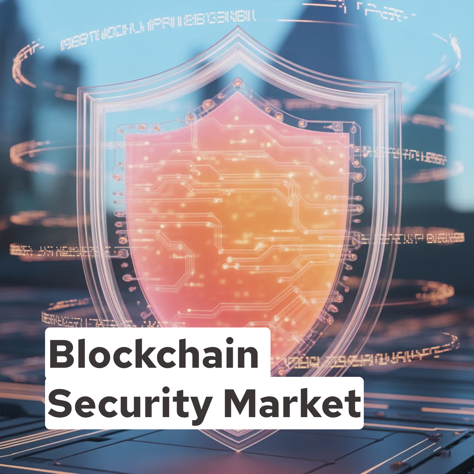Blockchain Security Market